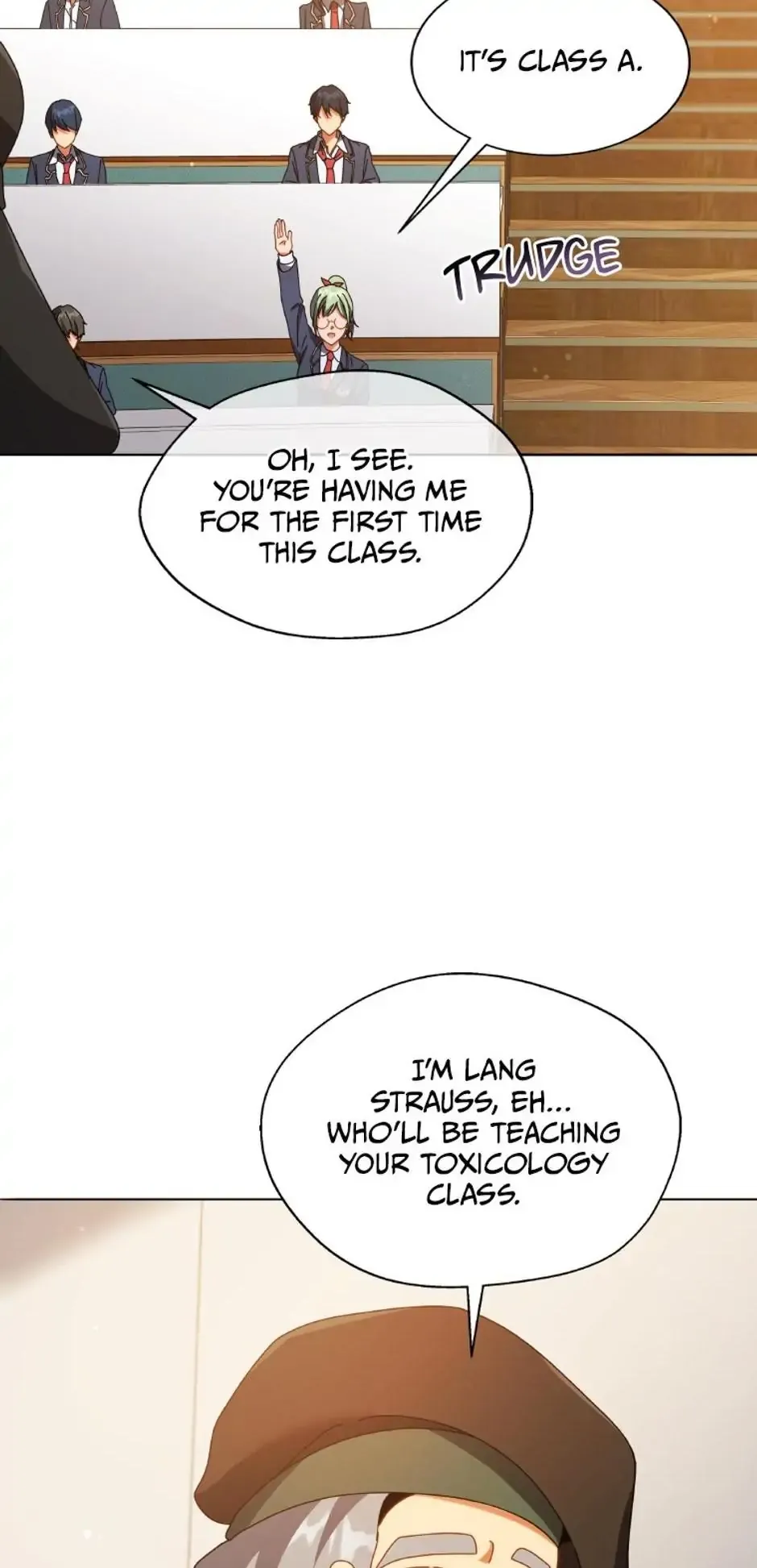Necromancer Academy and the Genius Summoner Chapter 28 Page 67