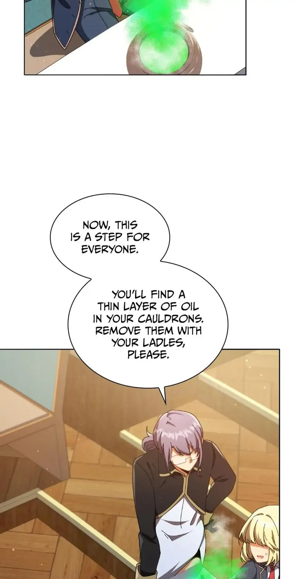 Necromancer Academy and the Genius Summoner Chapter 29 Page 20
