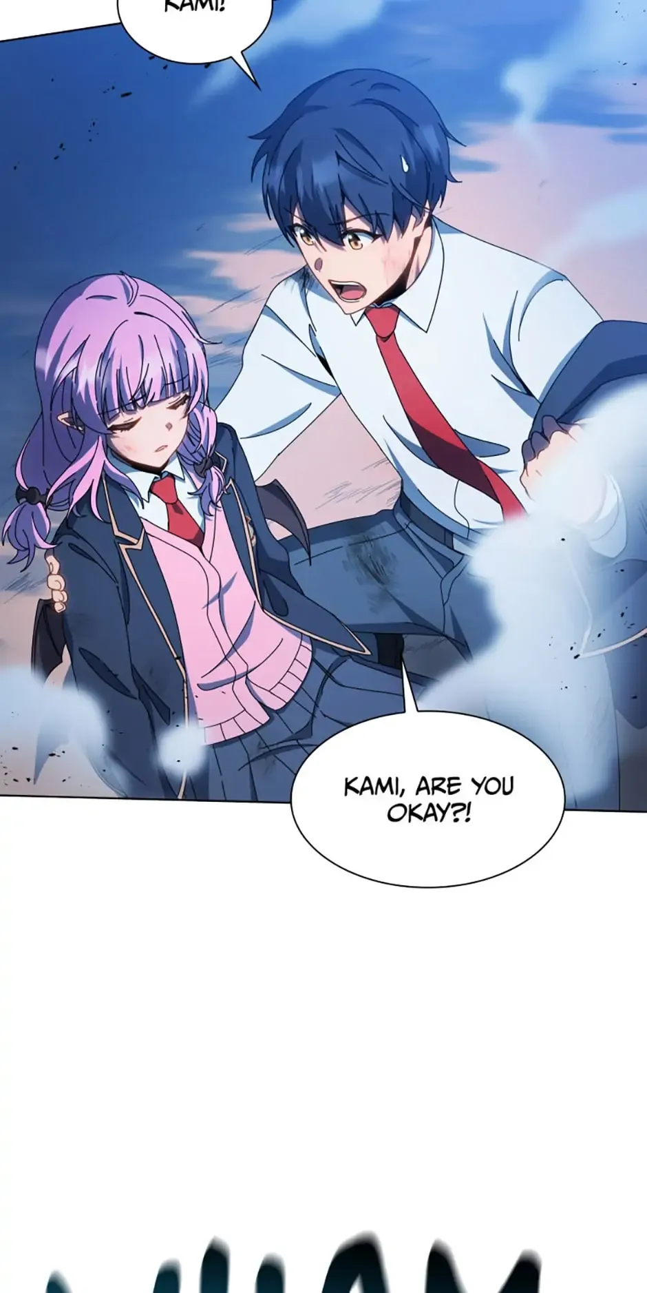 Necromancer Academy and the Genius Summoner Chapter 31 Page 69
