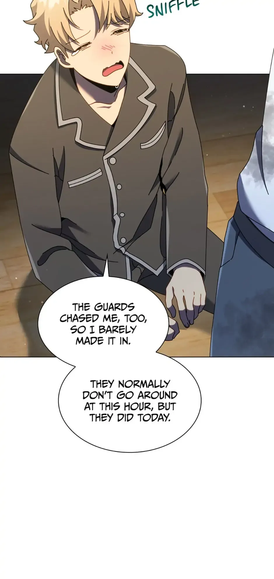 Necromancer Academy and the Genius Summoner Chapter 32 Page 54