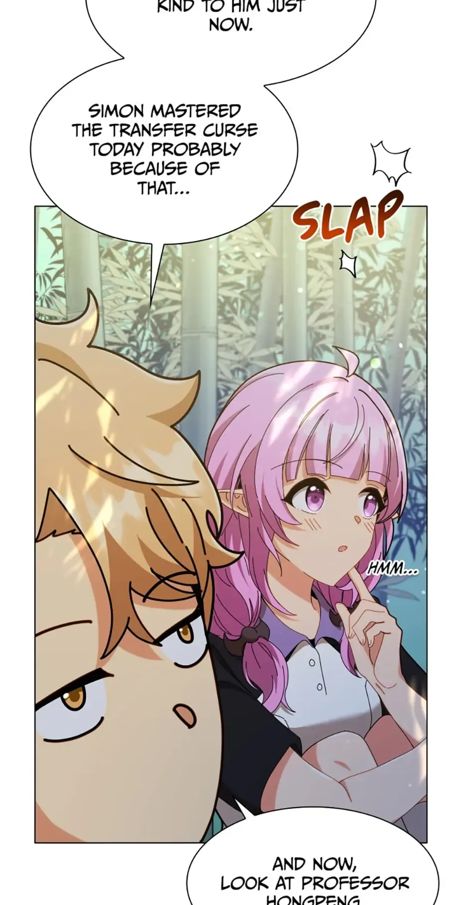 Necromancer Academy and the Genius Summoner Chapter 33 Page 67
