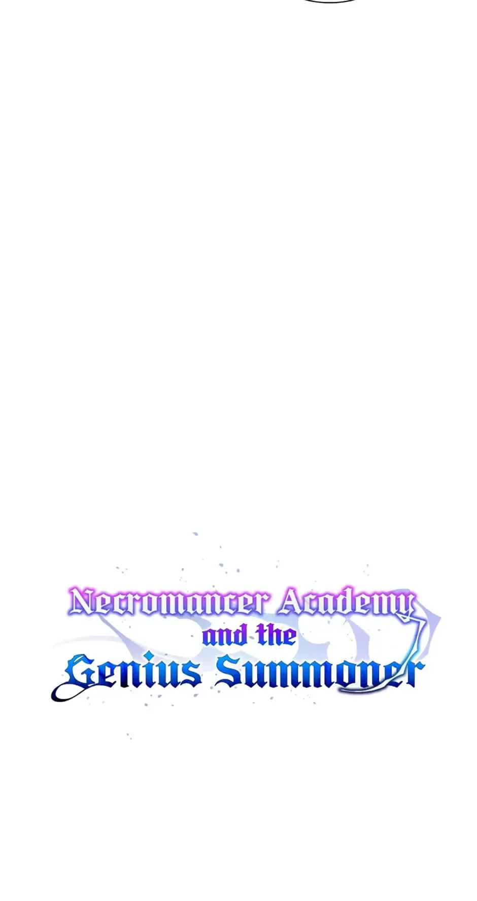 Necromancer Academy and the Genius Summoner Chapter 35 Page 5