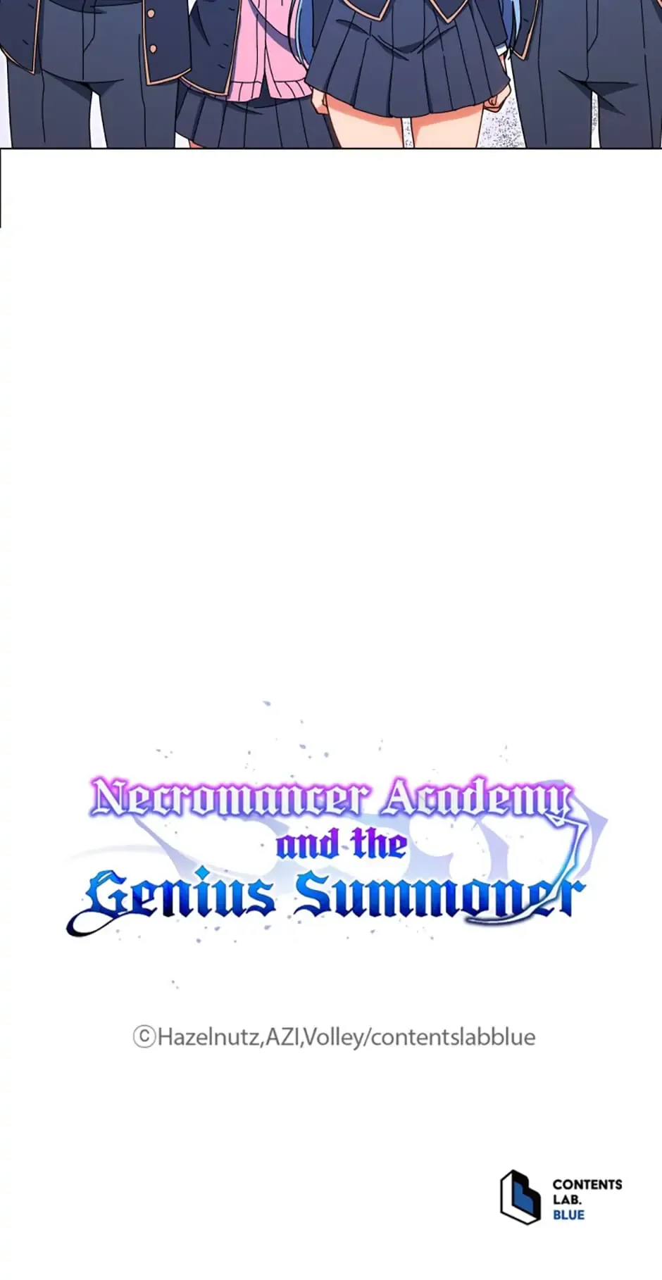 Necromancer Academy and the Genius Summoner Chapter 35 Page 73