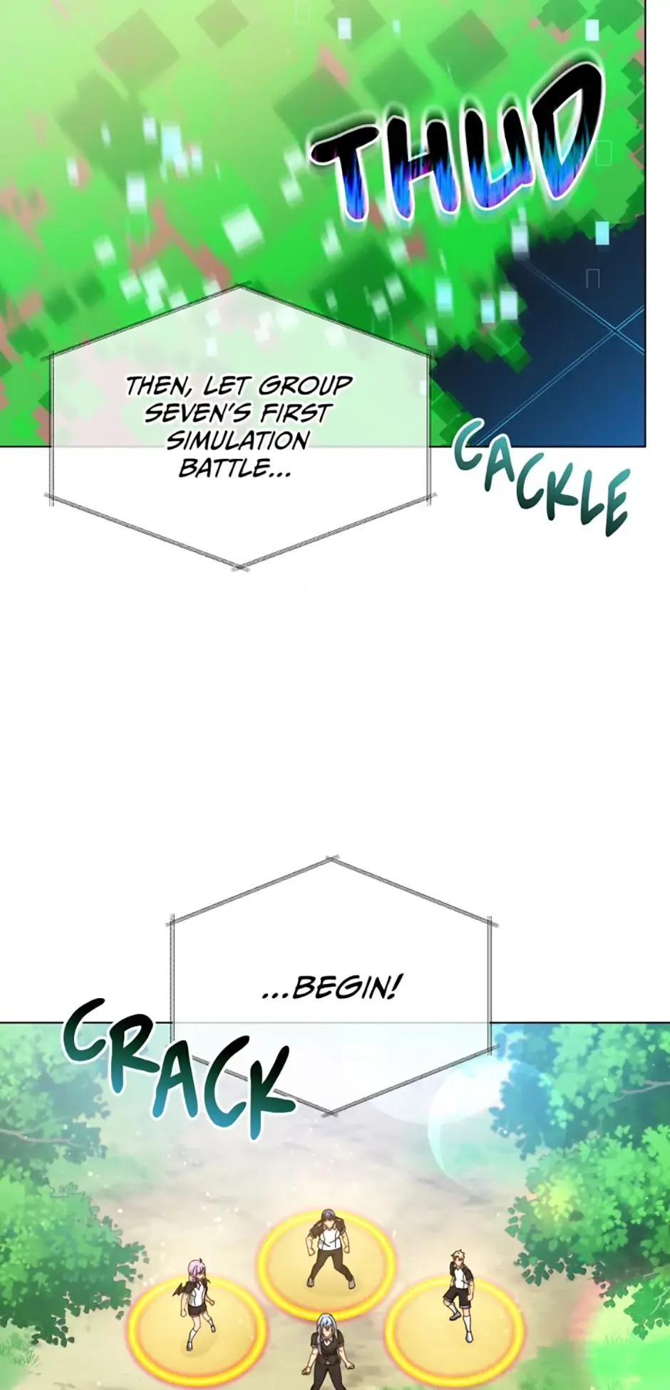 Necromancer Academy and the Genius Summoner Chapter 37 Page 75