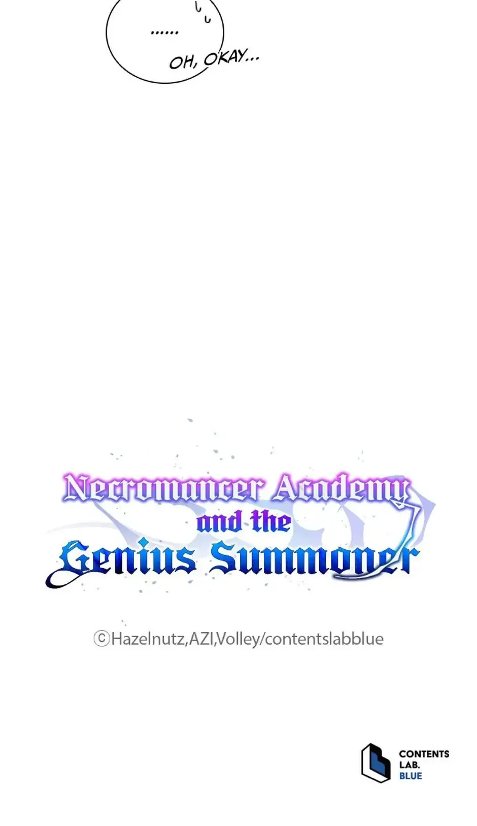 Necromancer Academy and the Genius Summoner Chapter 4 Page 85
