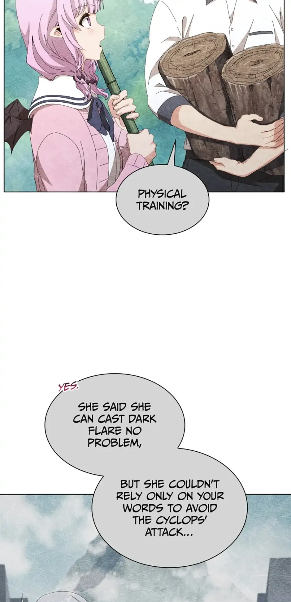 Necromancer Academy and the Genius Summoner Chapter 40 Page 9