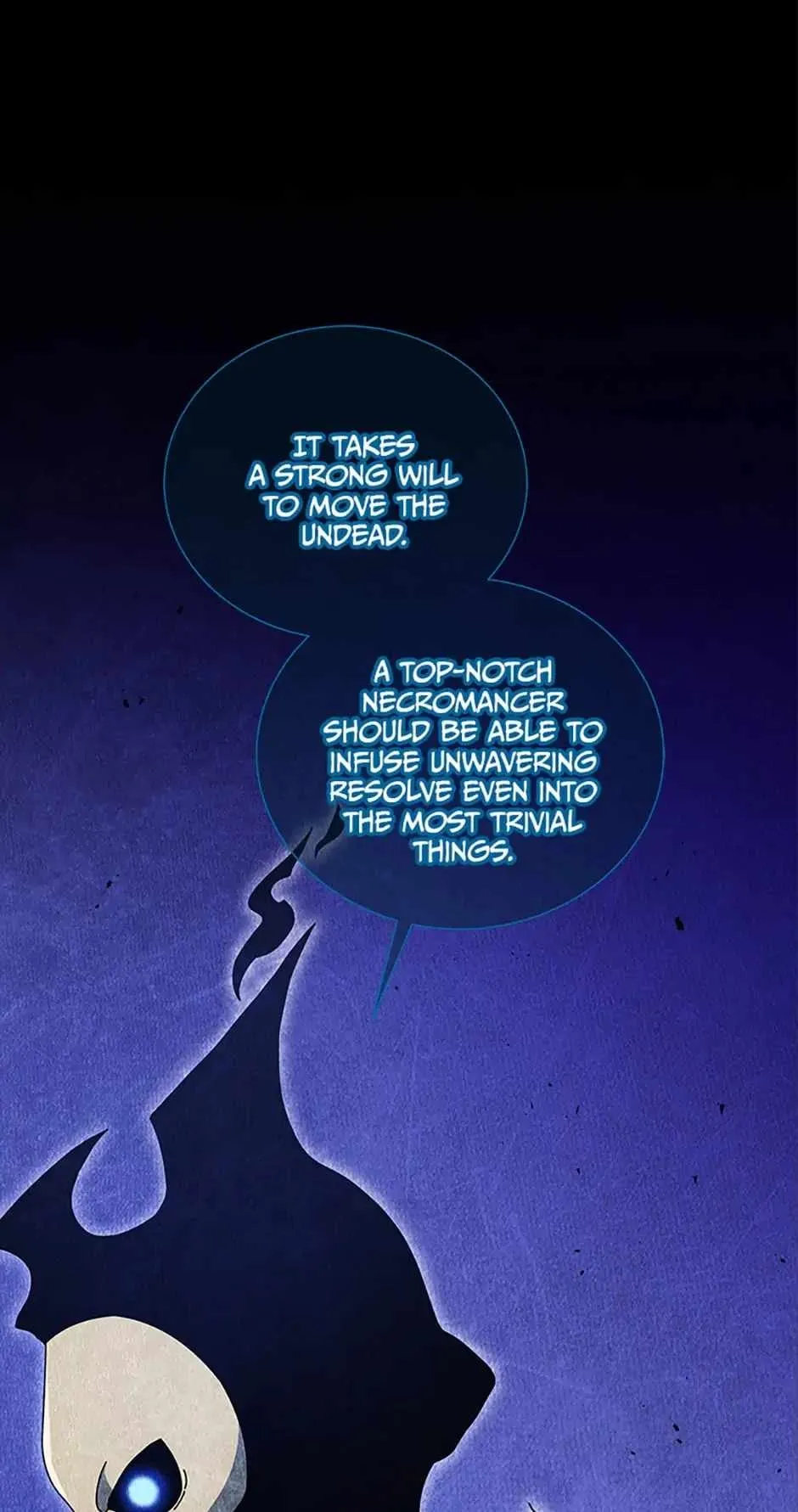Necromancer Academy and the Genius Summoner Chapter 42 Page 34