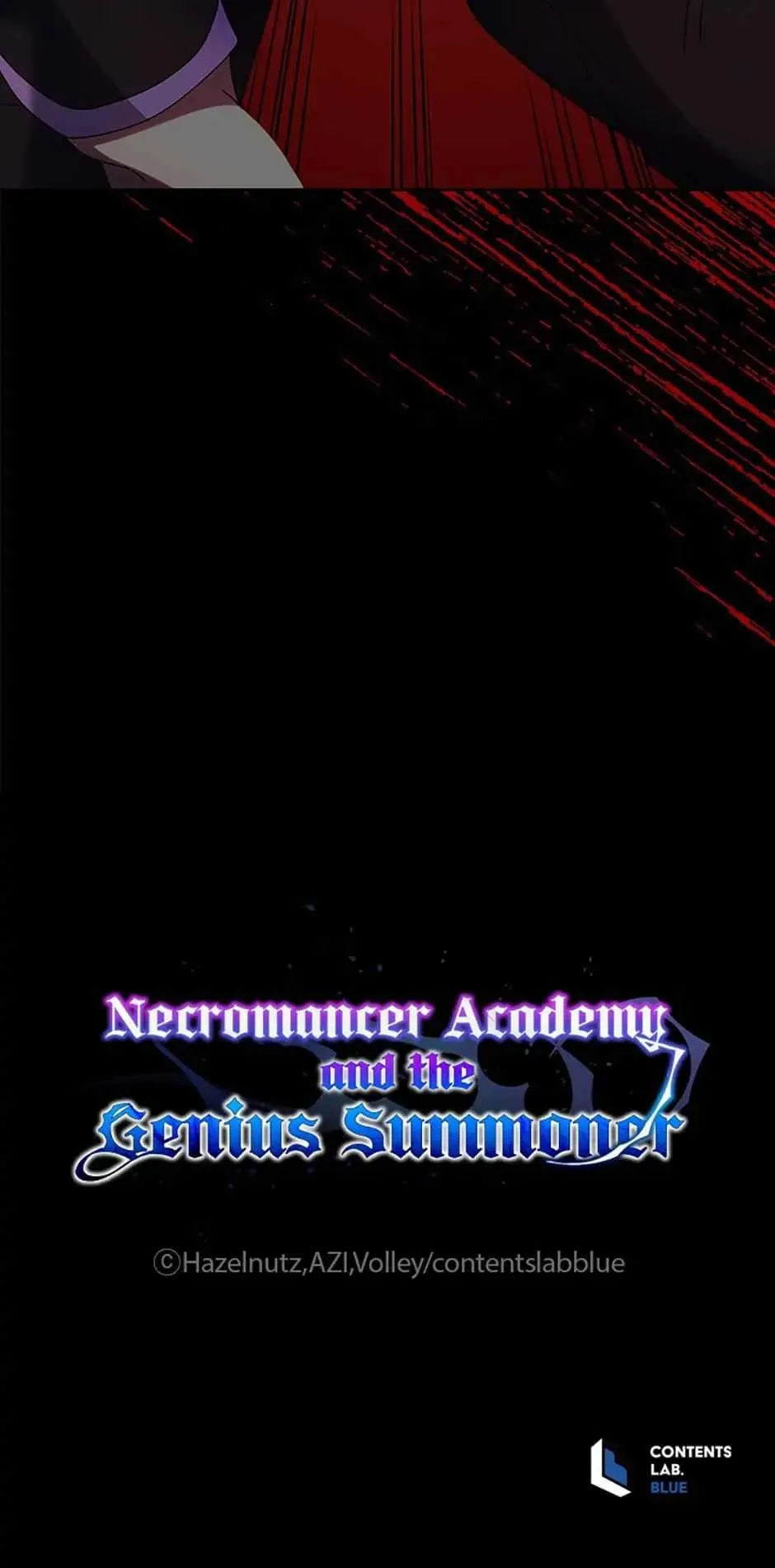 Necromancer Academy and the Genius Summoner Chapter 42 Page 85