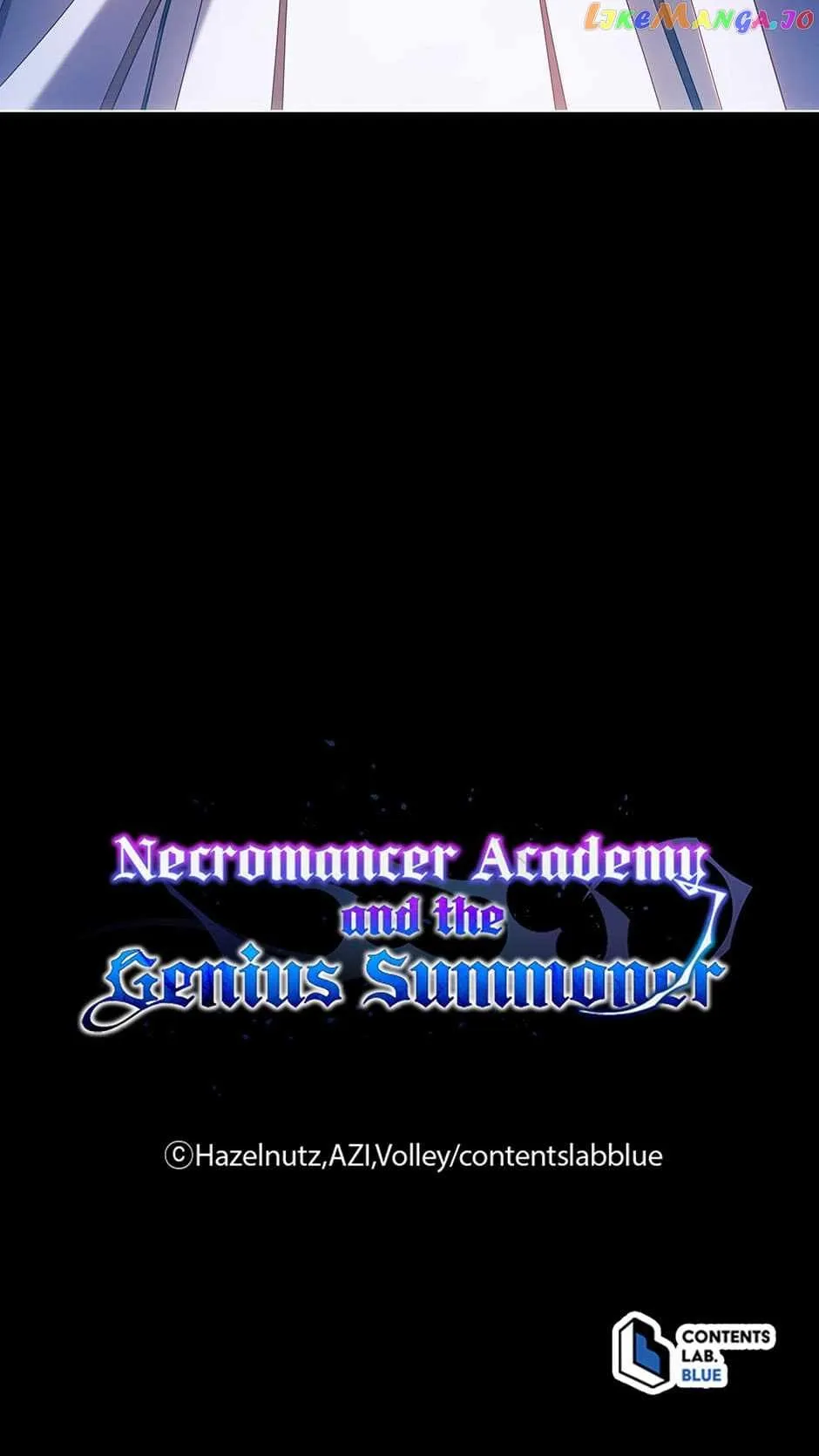 Necromancer Academy and the Genius Summoner Chapter 44 Page 73