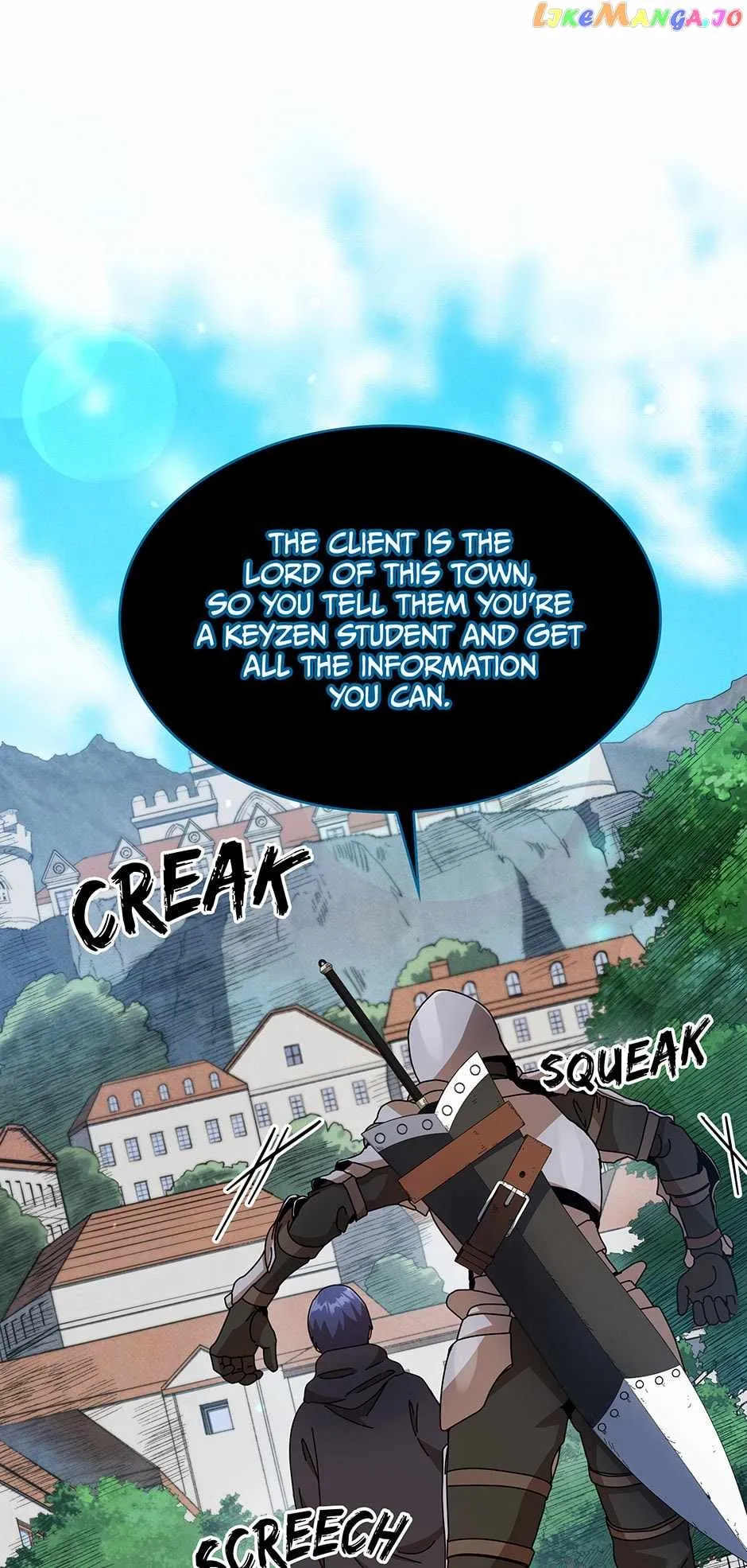 Necromancer Academy and the Genius Summoner Chapter 45 Page 46