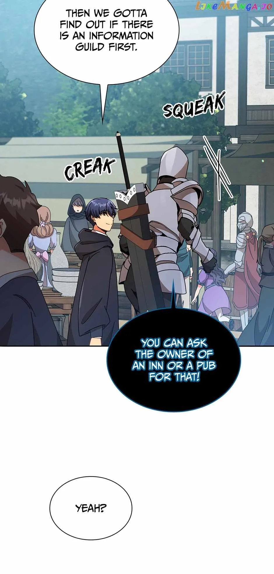 Necromancer Academy and the Genius Summoner Chapter 45 Page 51