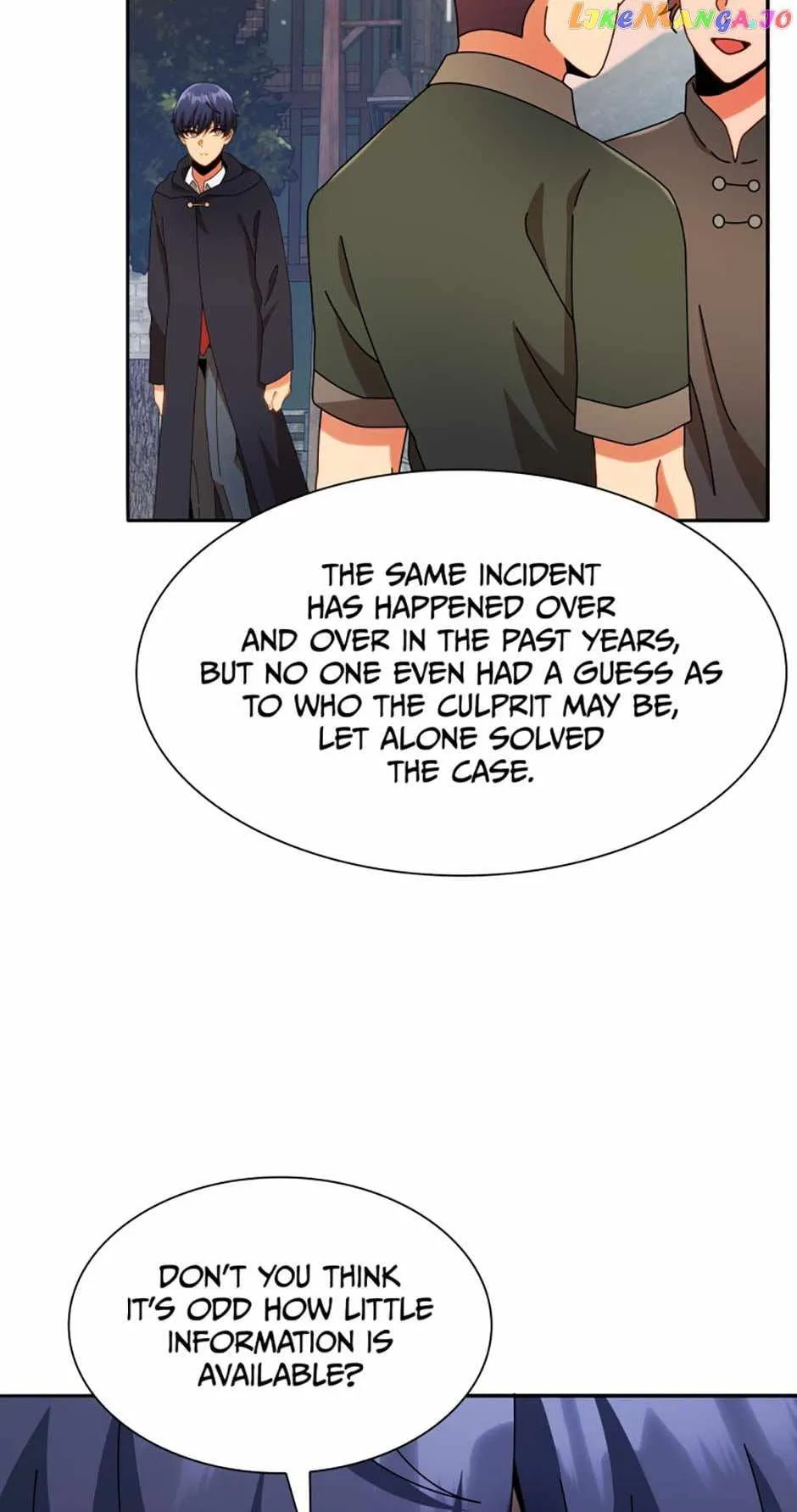 Necromancer Academy and the Genius Summoner Chapter 46 Page 19