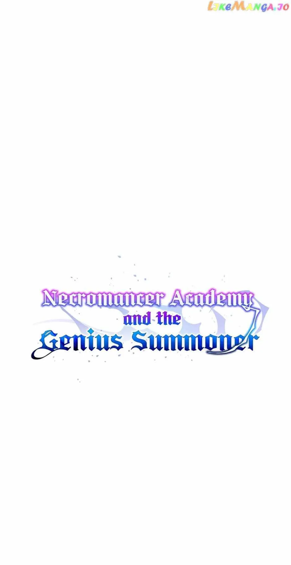 Necromancer Academy and the Genius Summoner Chapter 46 Page 43