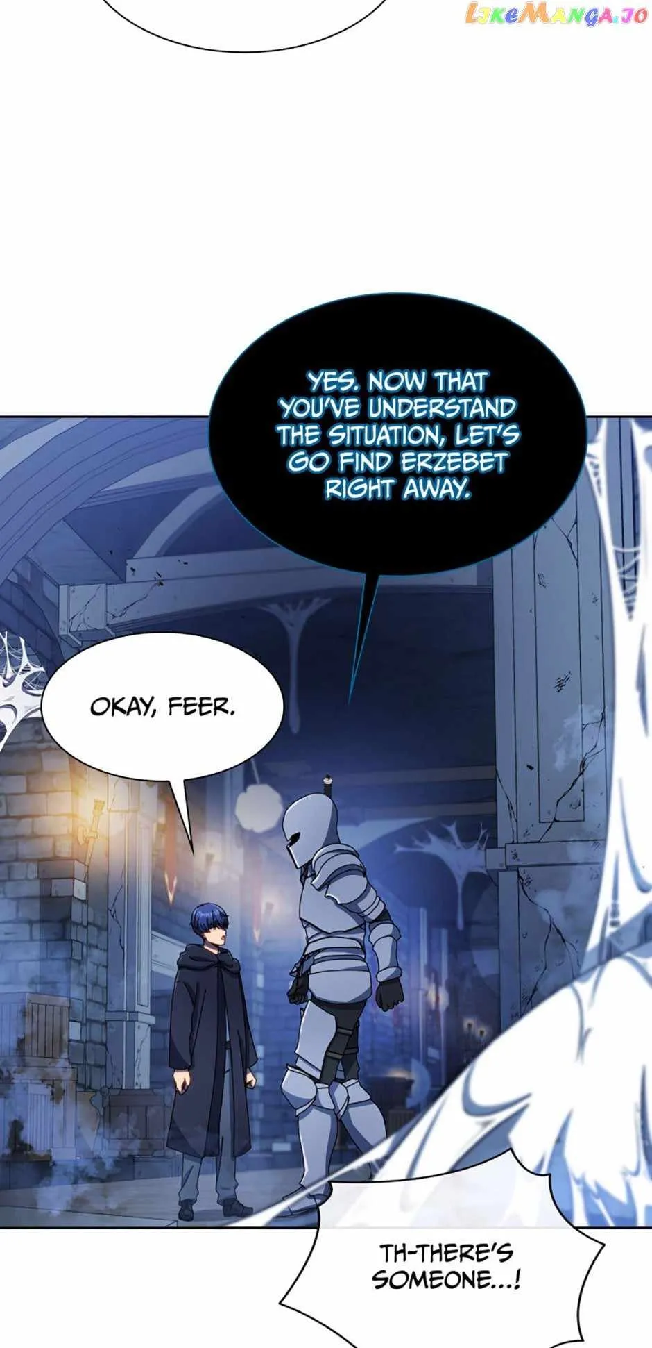 Necromancer Academy and the Genius Summoner Chapter 47 Page 26