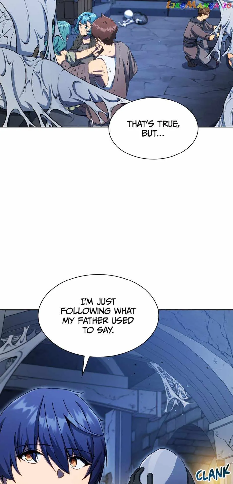 Necromancer Academy and the Genius Summoner Chapter 47 Page 33