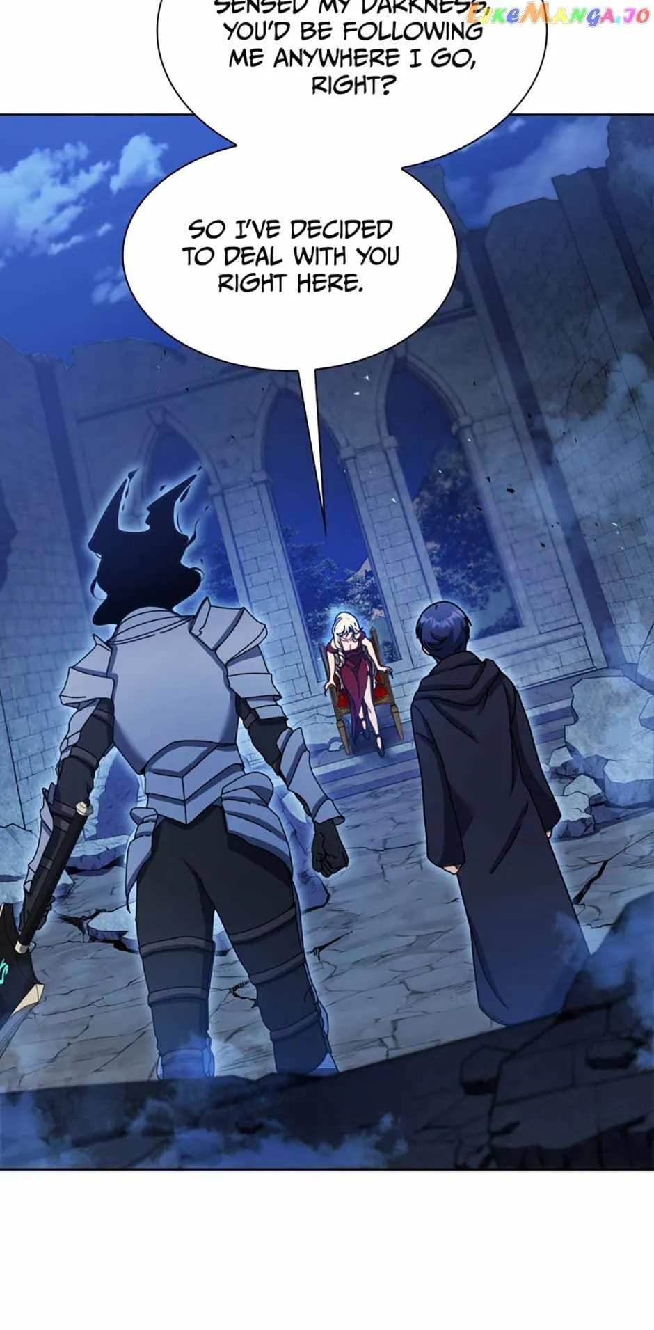 Necromancer Academy and the Genius Summoner Chapter 47 Page 43