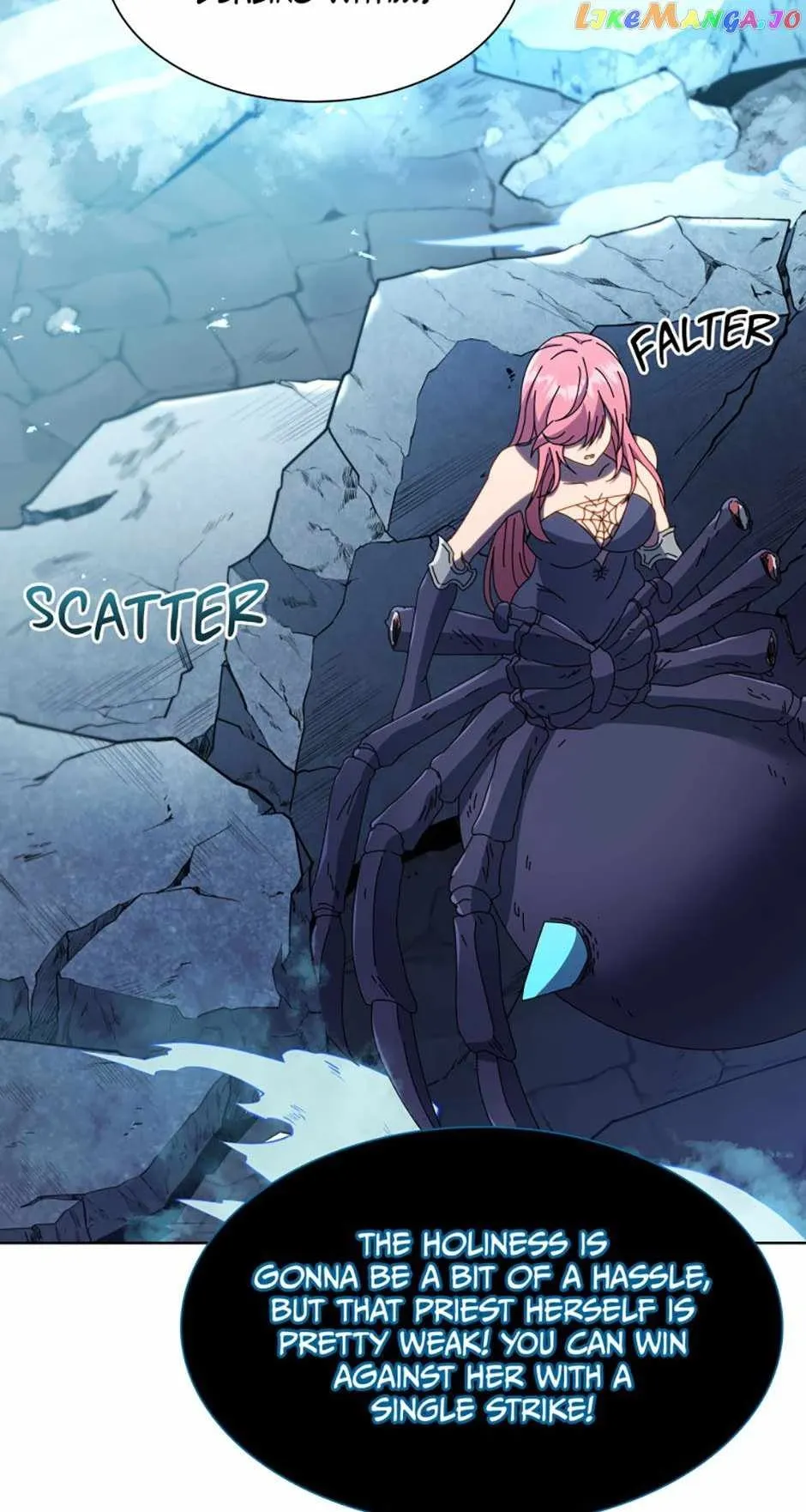 Necromancer Academy and the Genius Summoner Chapter 47 Page 91