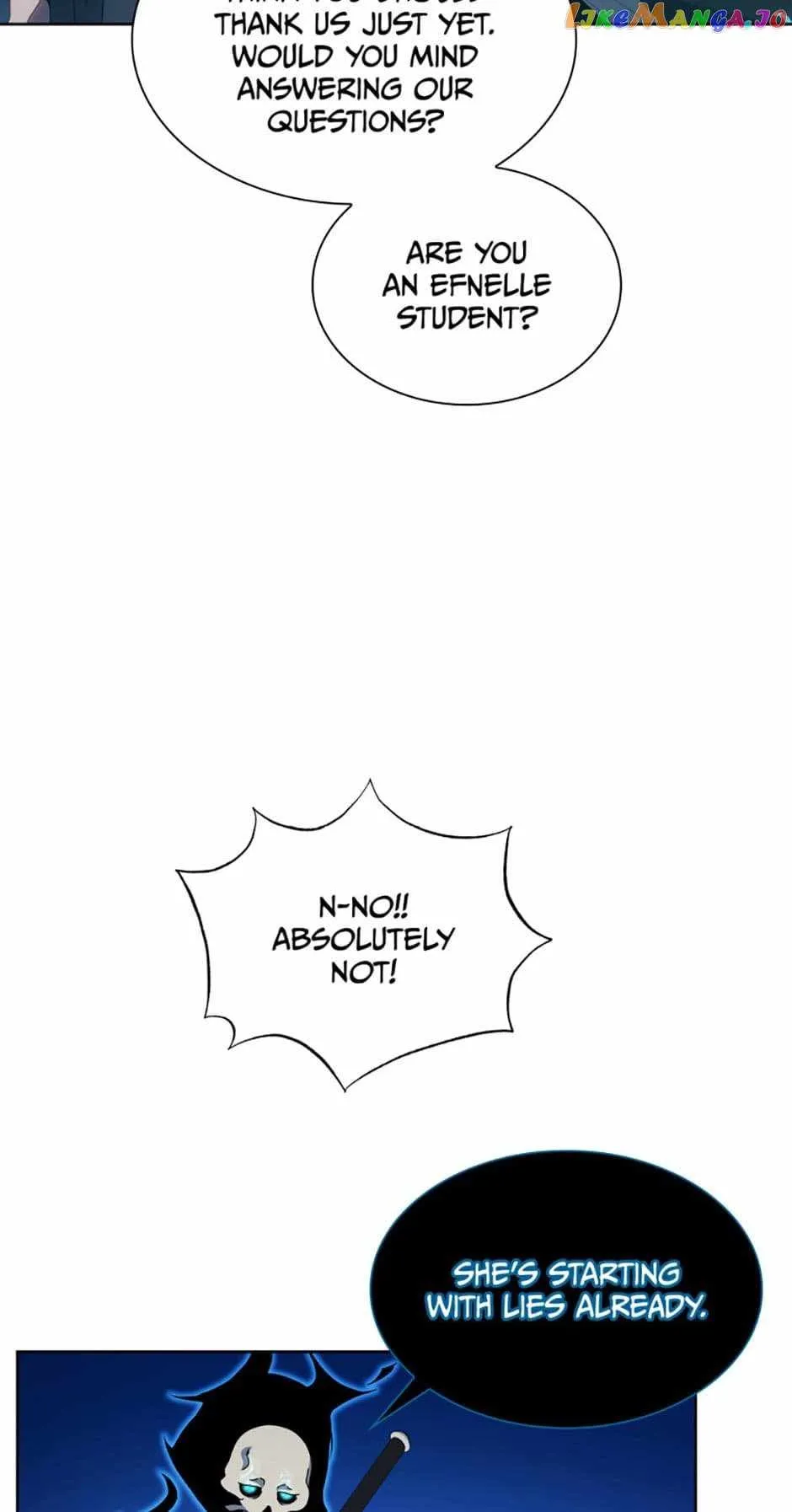 Necromancer Academy and the Genius Summoner Chapter 48 Page 27