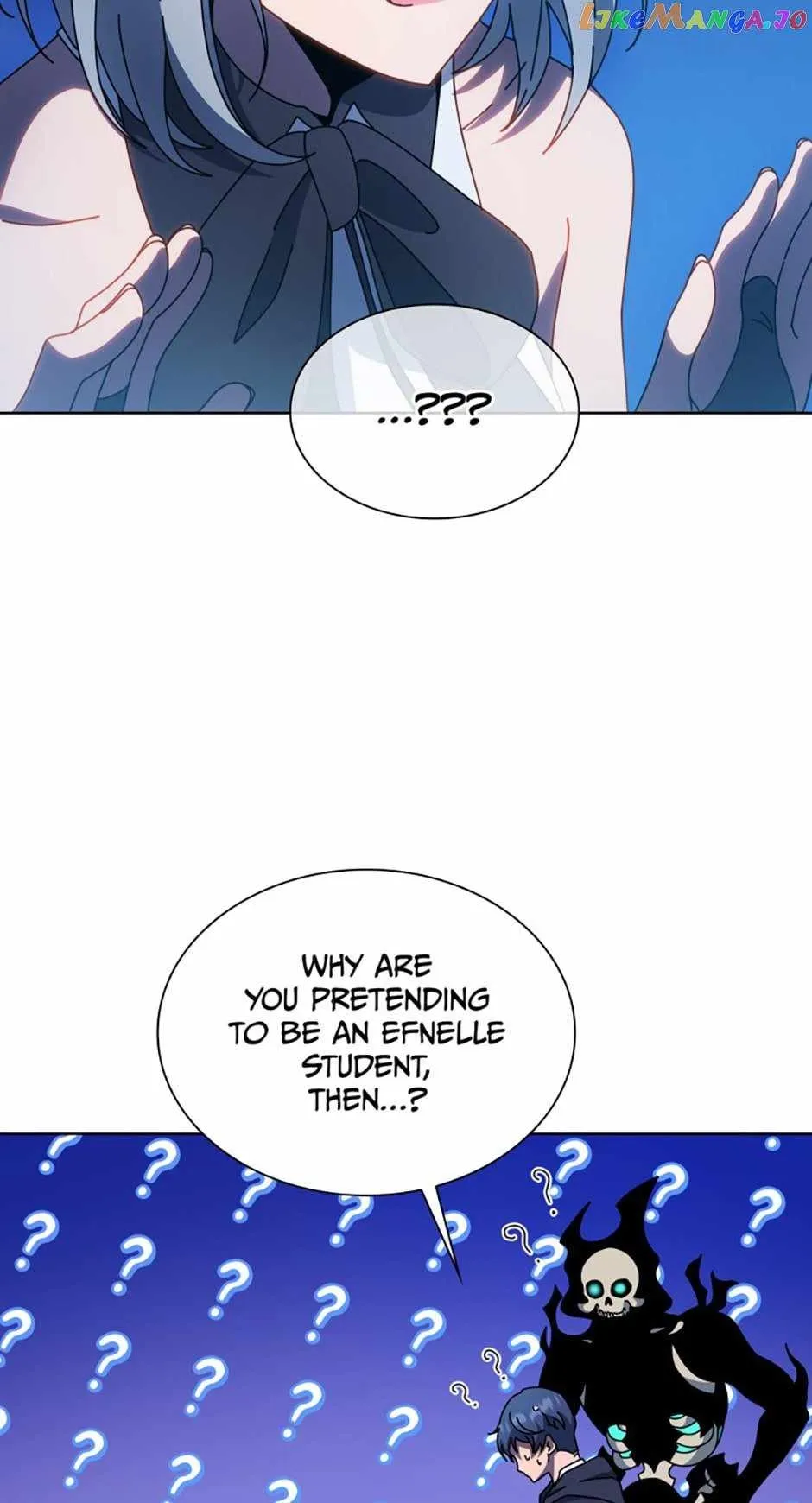 Necromancer Academy and the Genius Summoner Chapter 48 Page 31