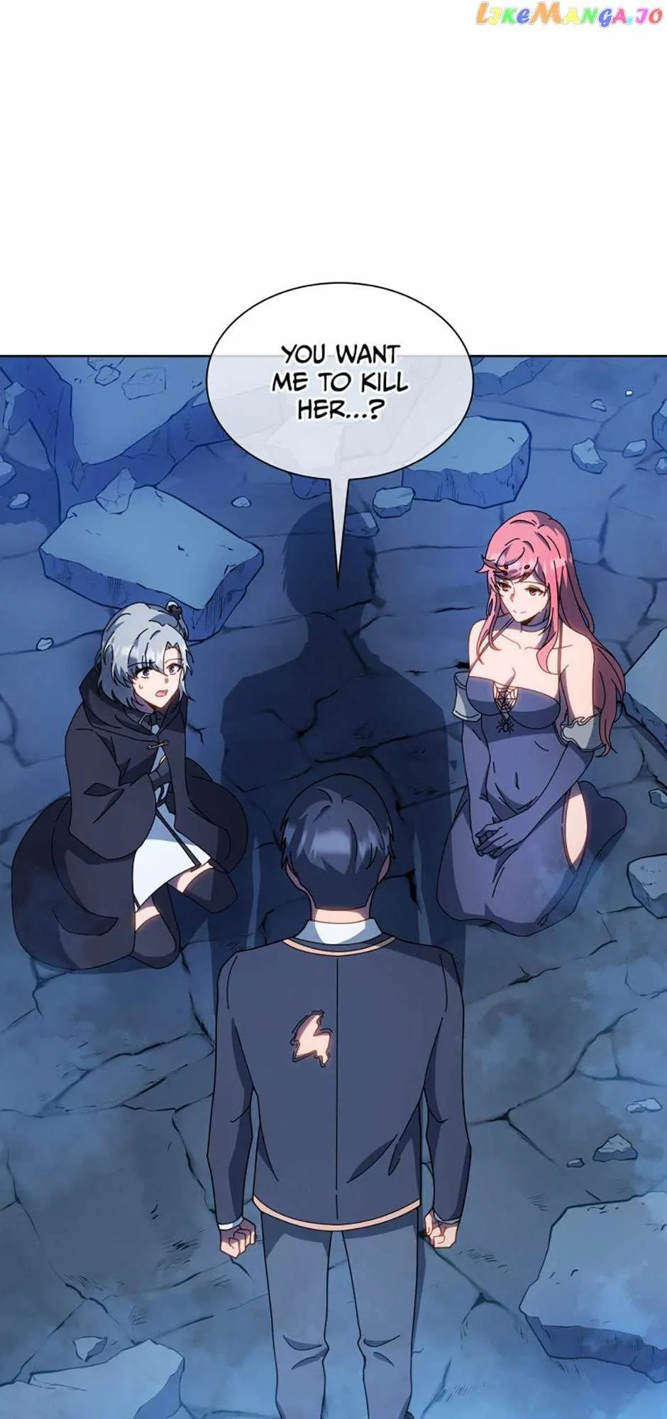 Necromancer Academy and the Genius Summoner Chapter 48 Page 57