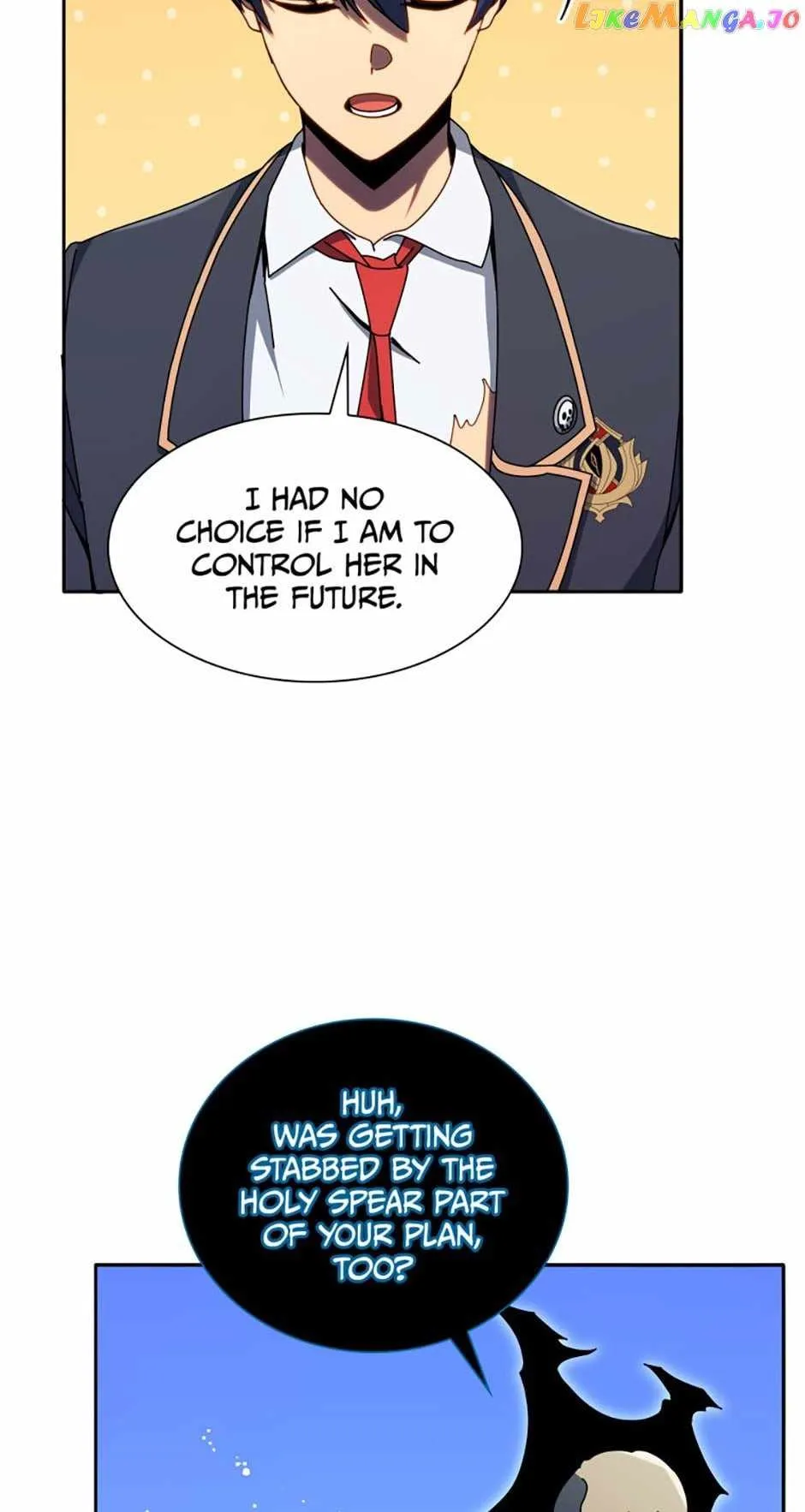 Necromancer Academy and the Genius Summoner Chapter 49 Page 4