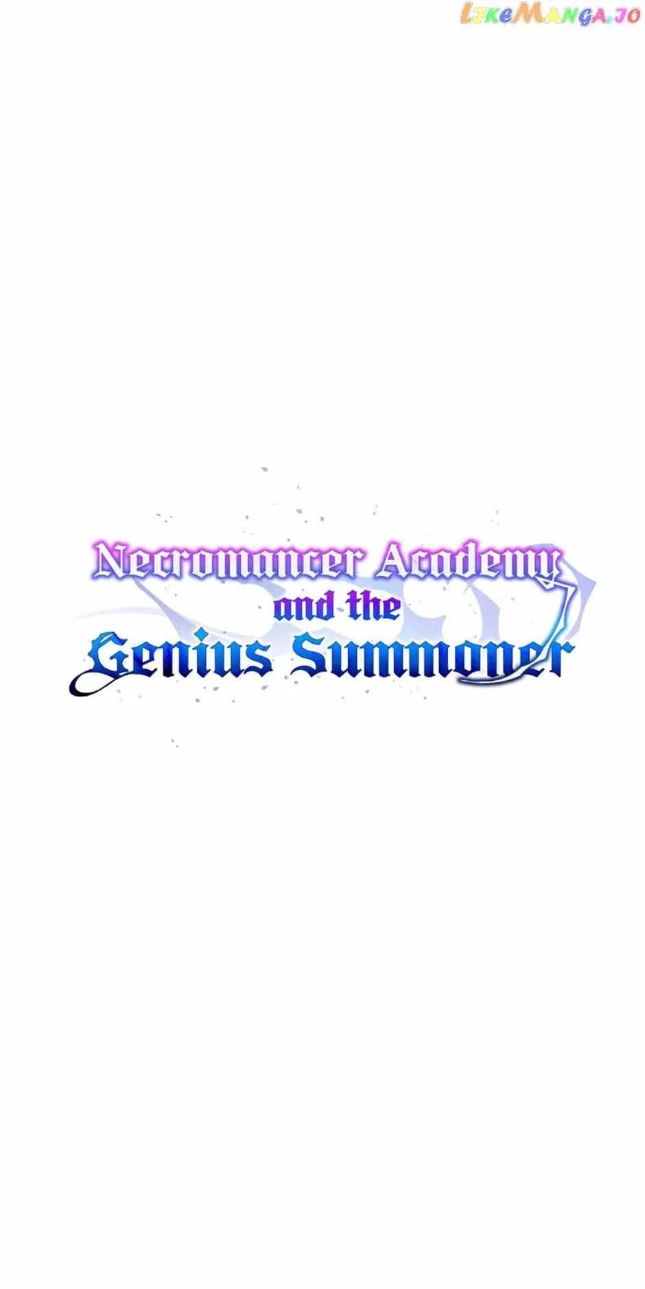 Necromancer Academy and the Genius Summoner Chapter 49 Page 14