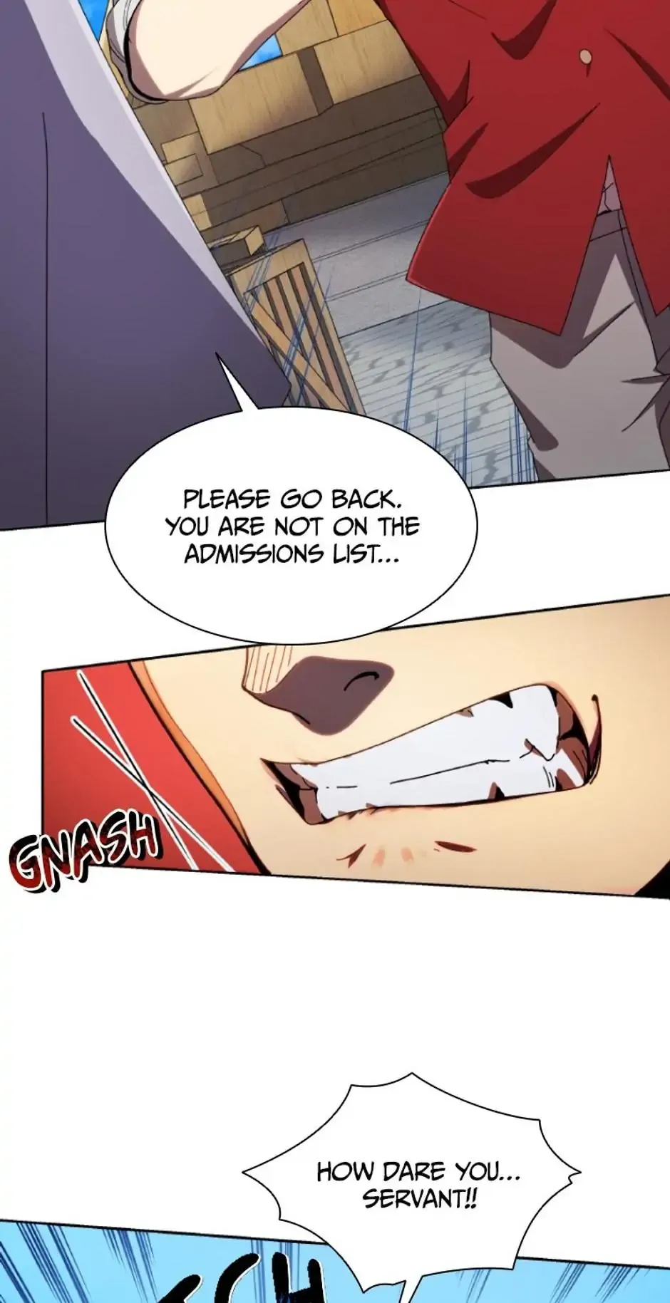 Necromancer Academy and the Genius Summoner Chapter 5 Page 41