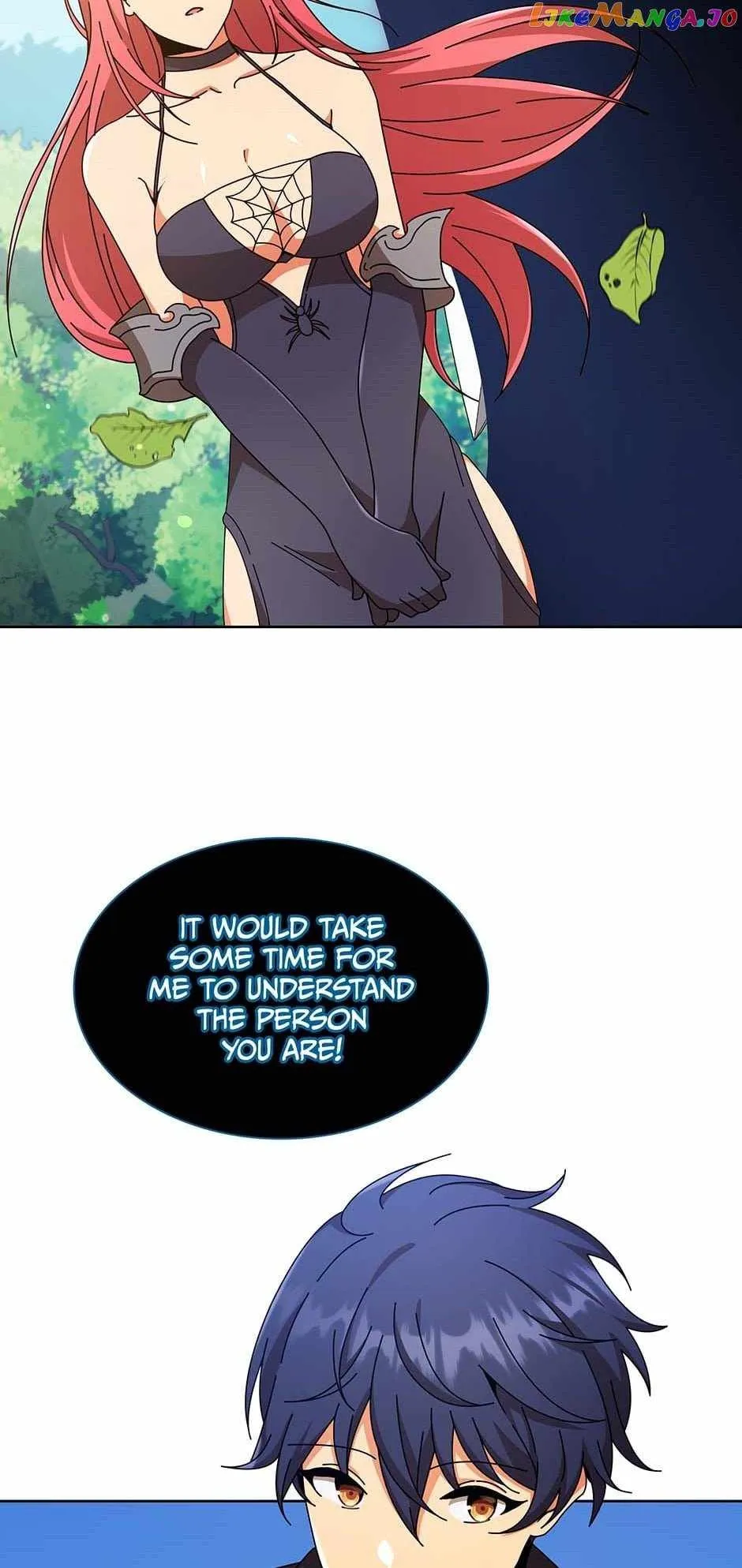 Necromancer Academy and the Genius Summoner Chapter 50 Page 44