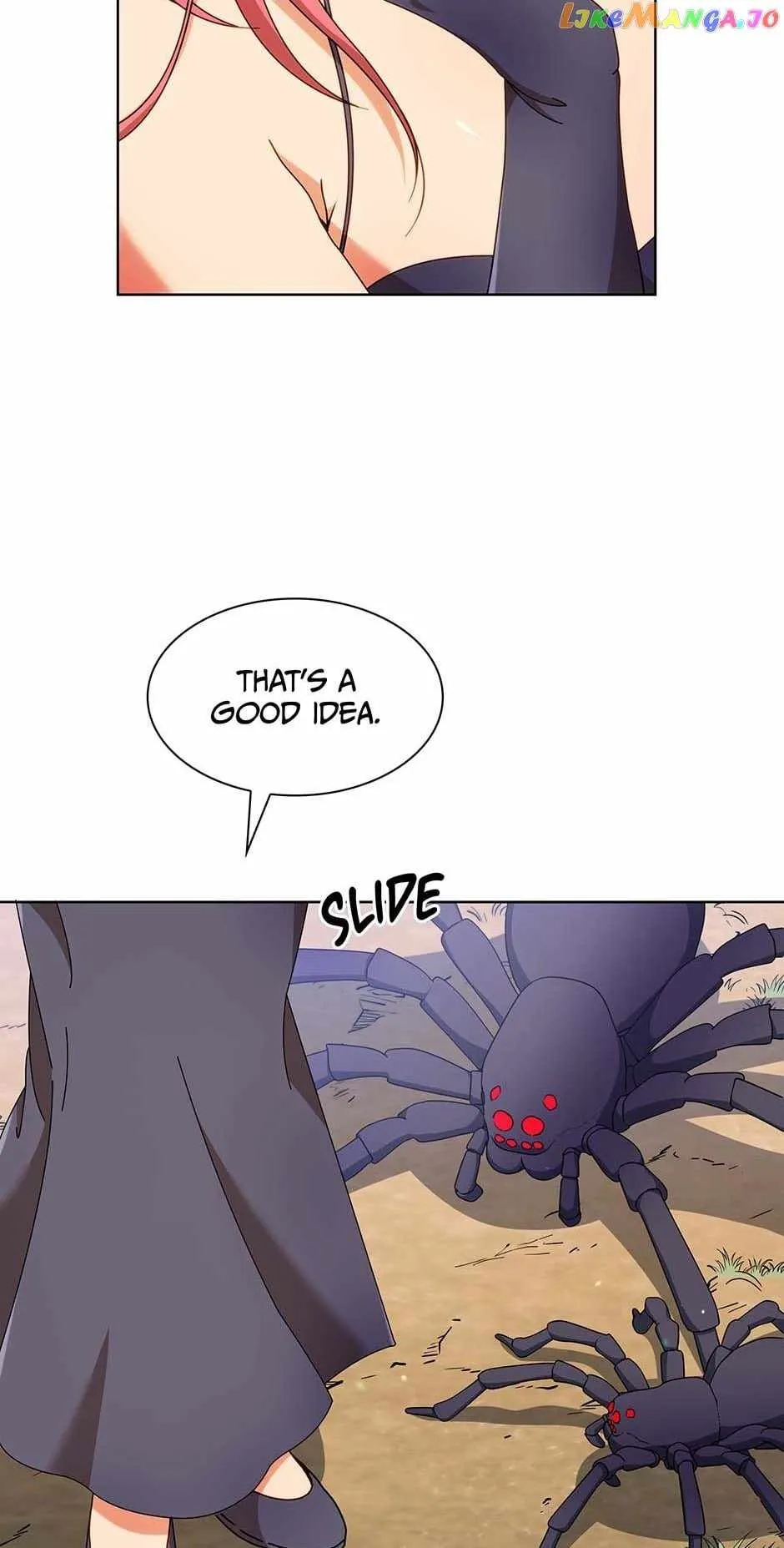 Necromancer Academy and the Genius Summoner Chapter 50 Page 49