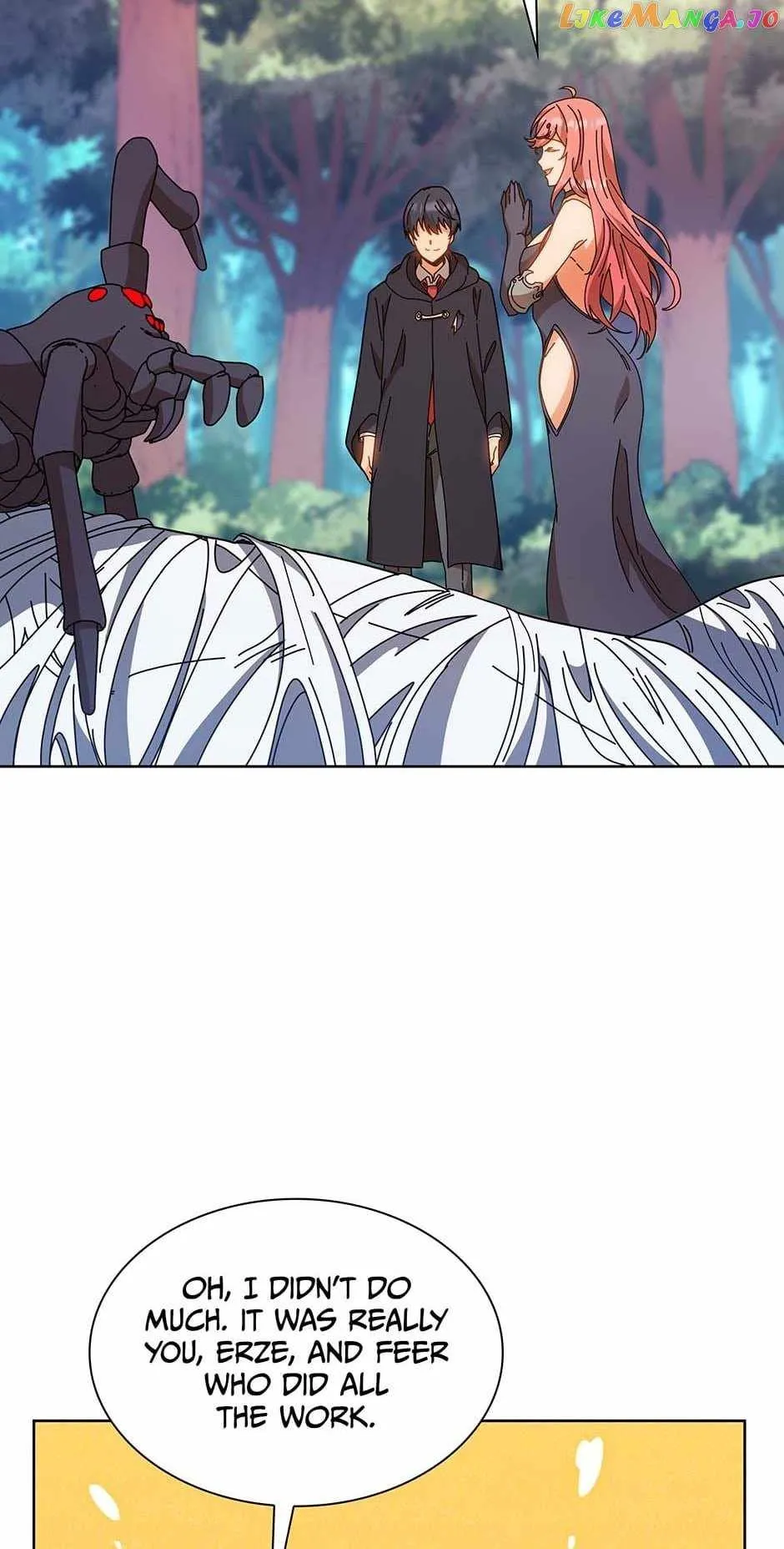 Necromancer Academy and the Genius Summoner Chapter 51 Page 13