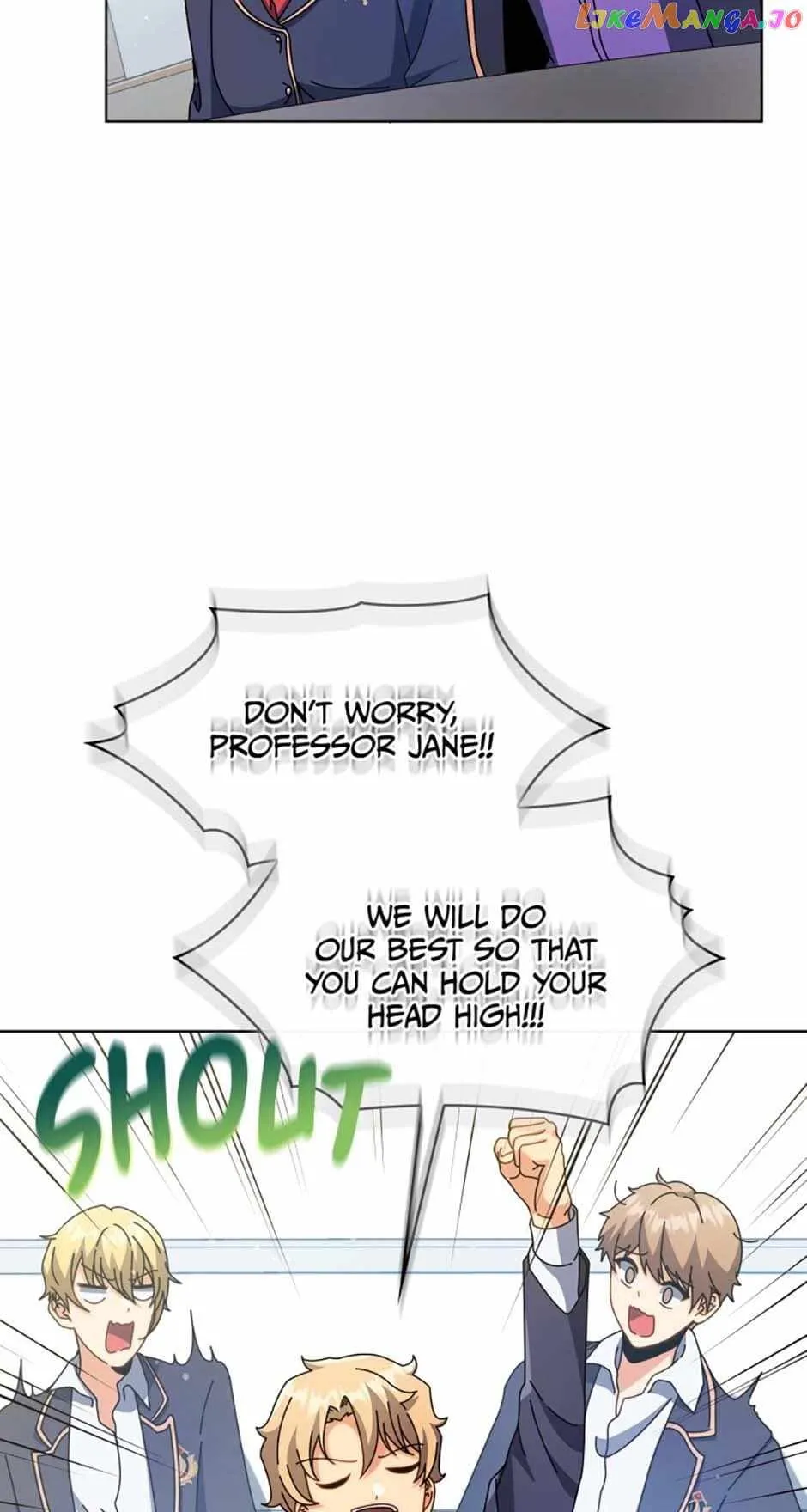 Necromancer Academy and the Genius Summoner Chapter 52 Page 77