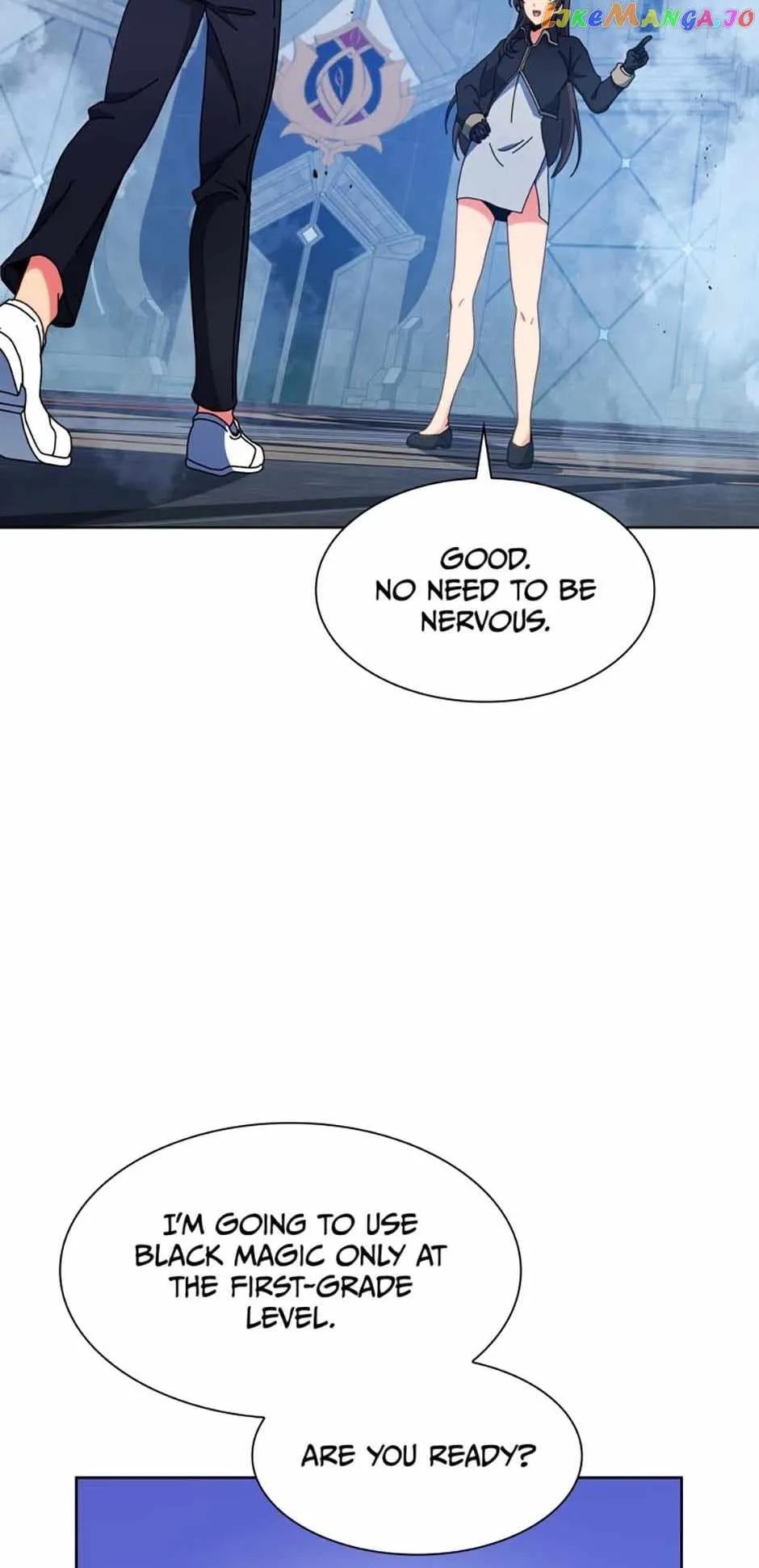 Necromancer Academy and the Genius Summoner Chapter 53 Page 33