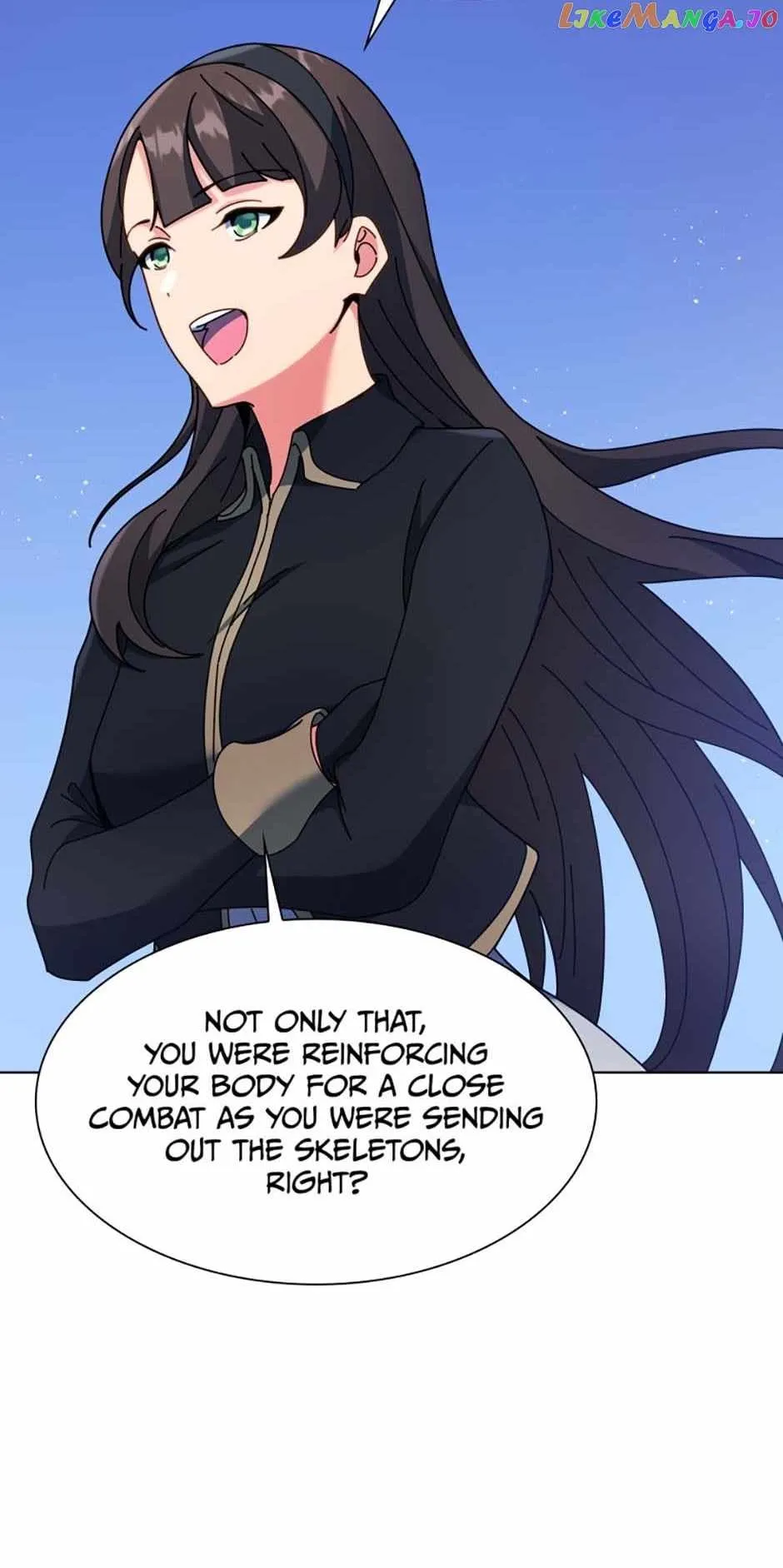 Necromancer Academy and the Genius Summoner Chapter 53 Page 67