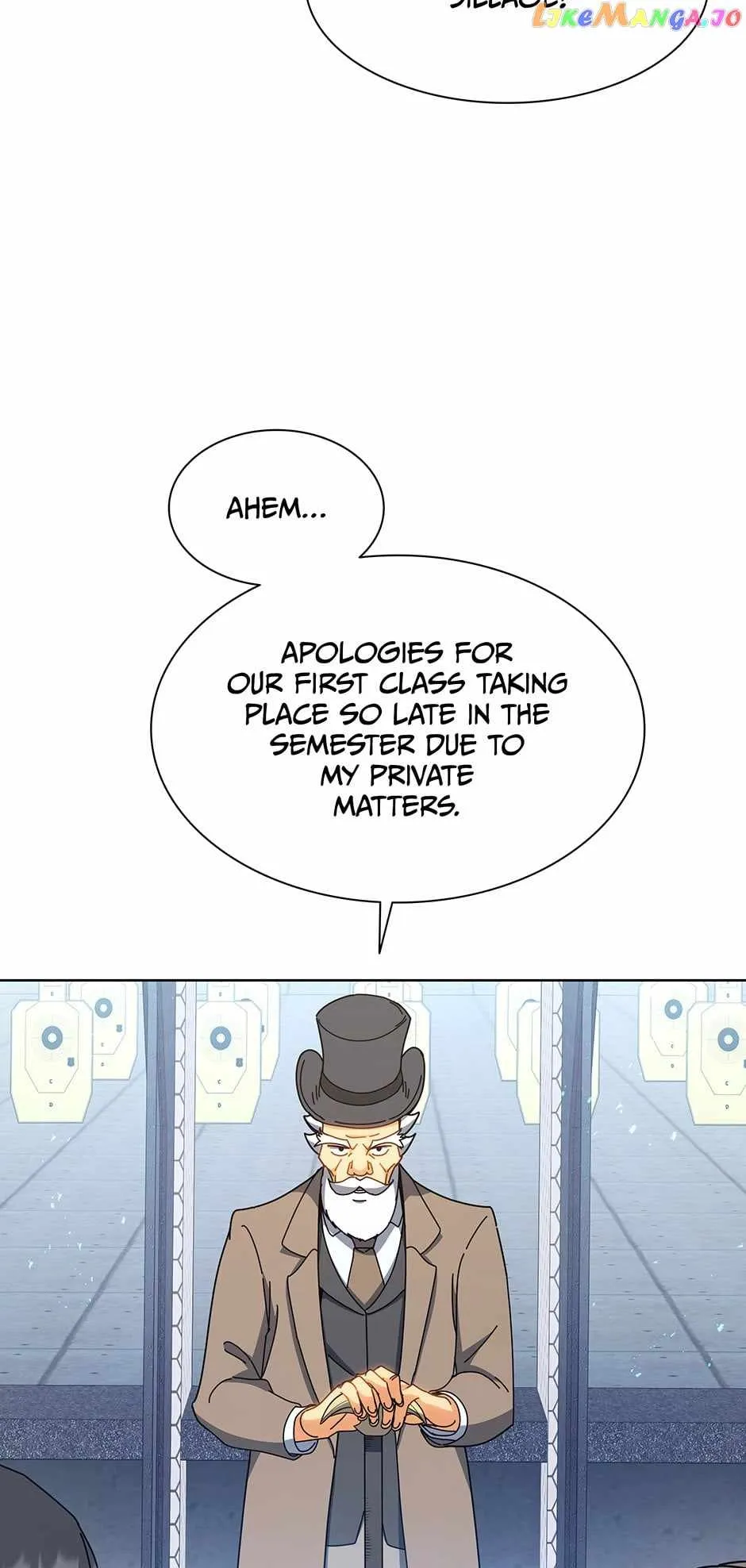Necromancer Academy and the Genius Summoner Chapter 54 Page 77