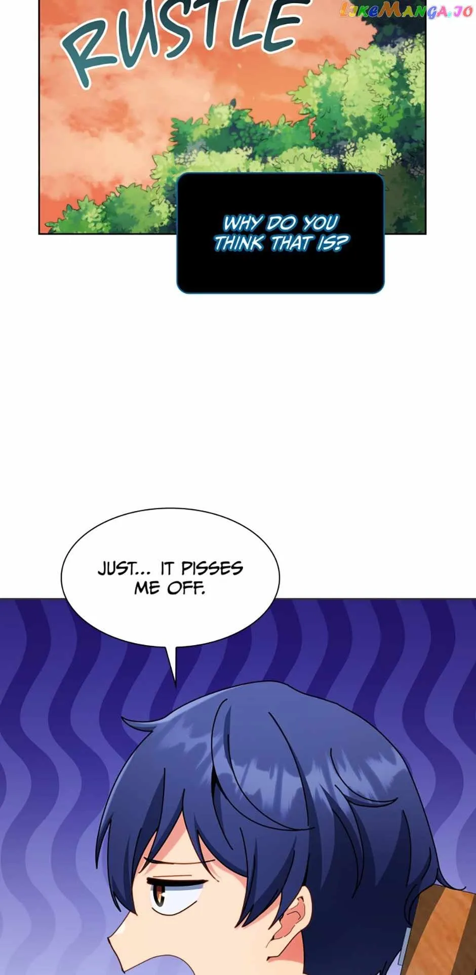 Necromancer Academy and the Genius Summoner Chapter 56 Page 55