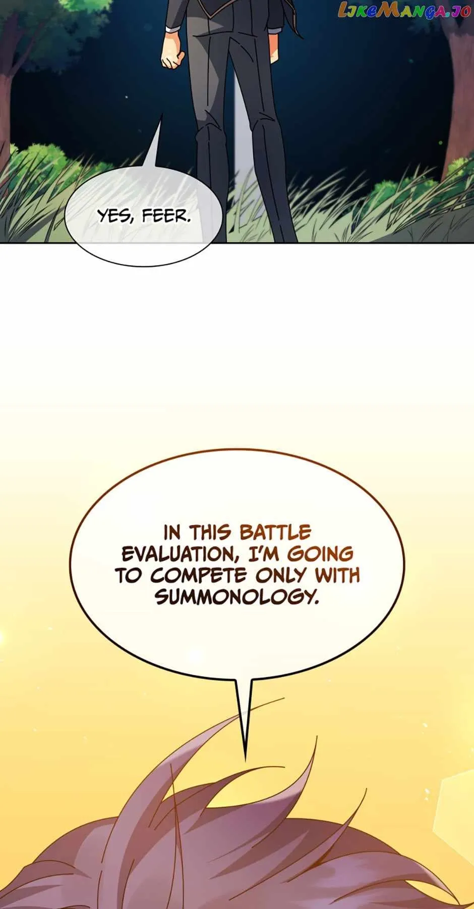 Necromancer Academy and the Genius Summoner Chapter 56 Page 67