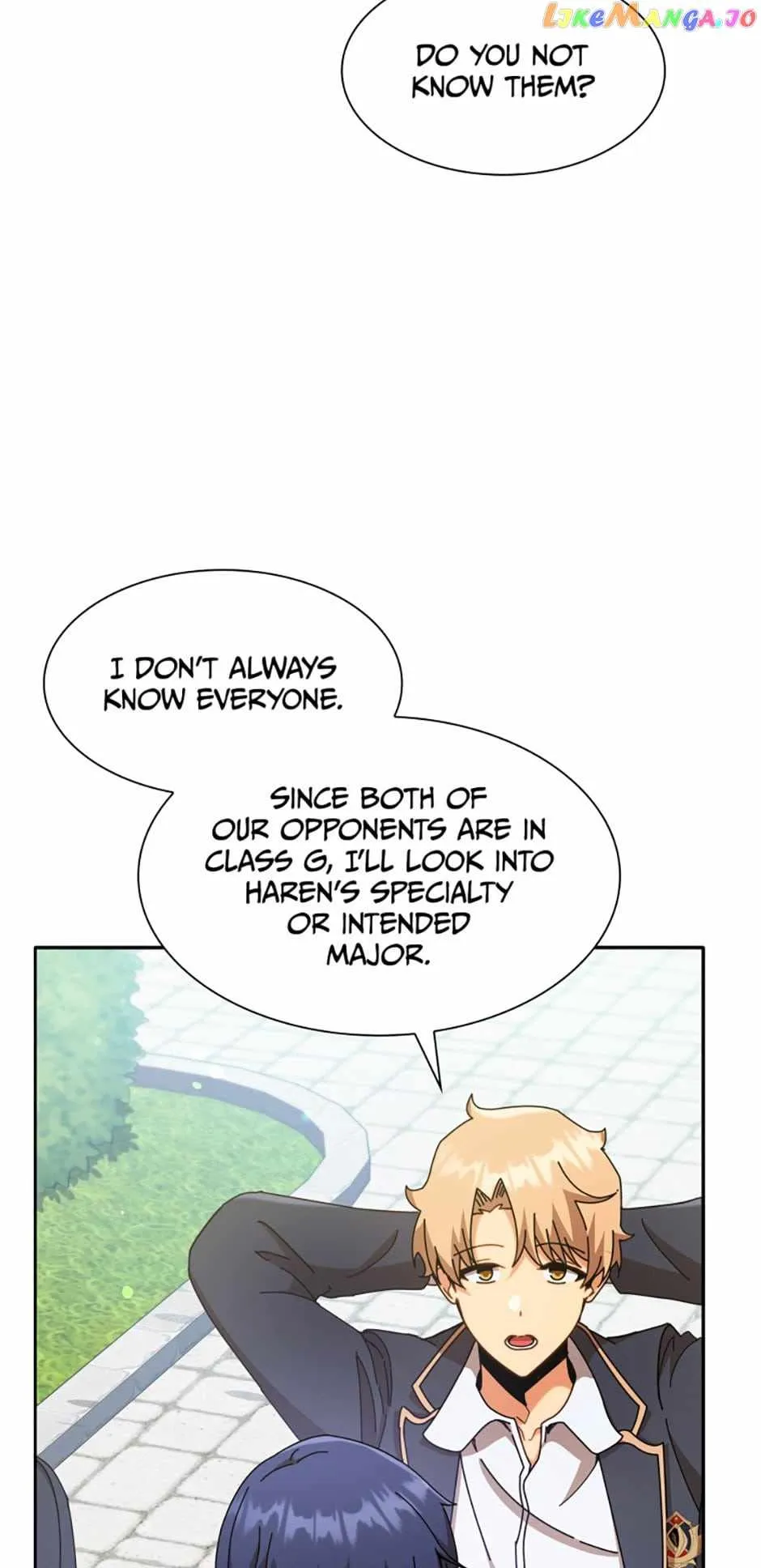 Necromancer Academy and the Genius Summoner Chapter 57 Page 50