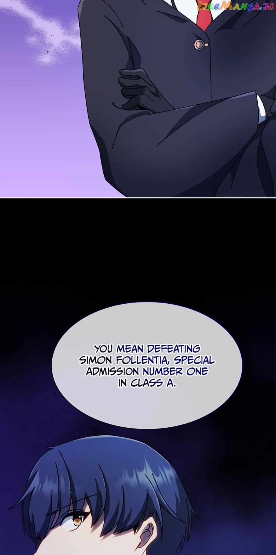 Necromancer Academy and the Genius Summoner Chapter 58 Page 12