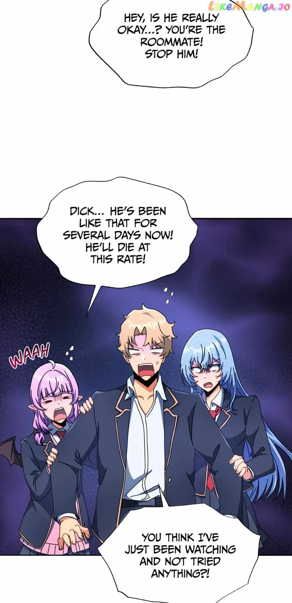 Necromancer Academy and the Genius Summoner Chapter 58 Page 86
