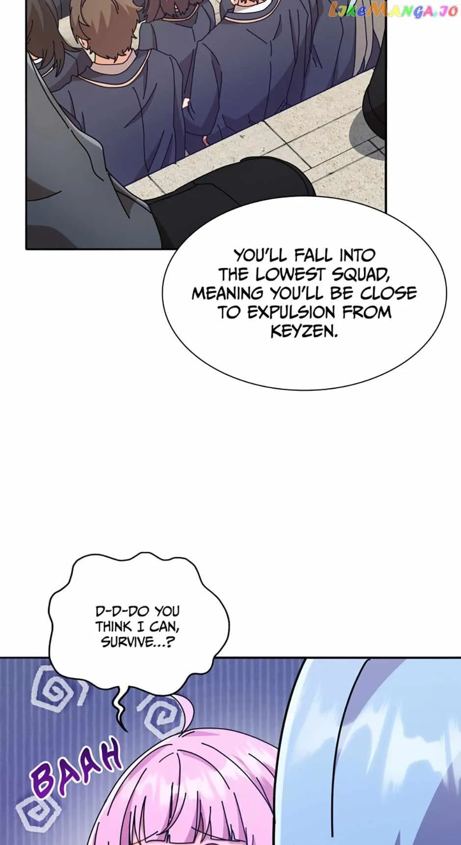 Necromancer Academy and the Genius Summoner Chapter 59 Page 47