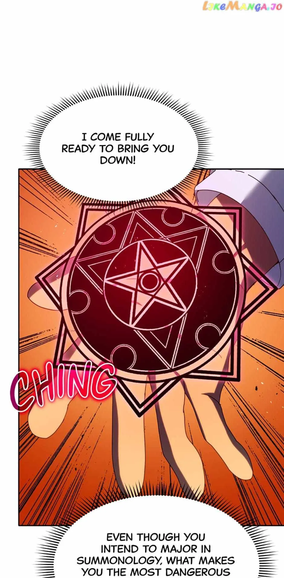 Necromancer Academy and the Genius Summoner Chapter 59 Page 66