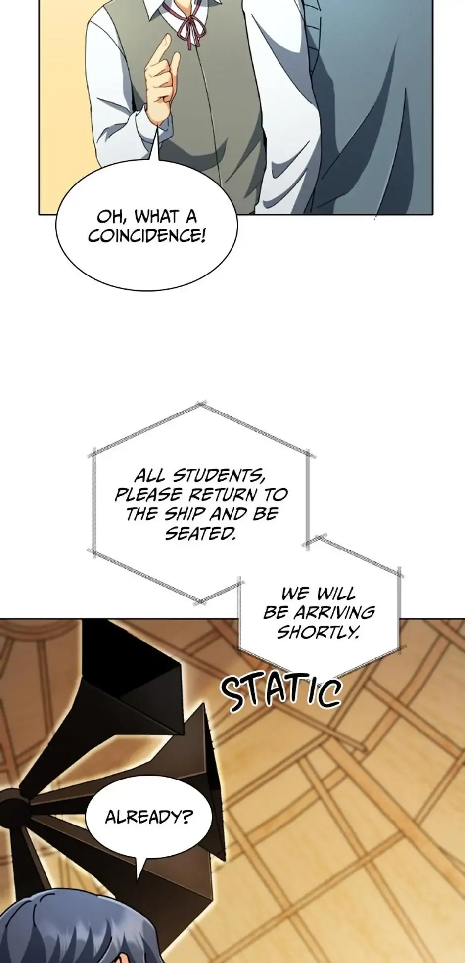 Necromancer Academy and the Genius Summoner Chapter 6 Page 19