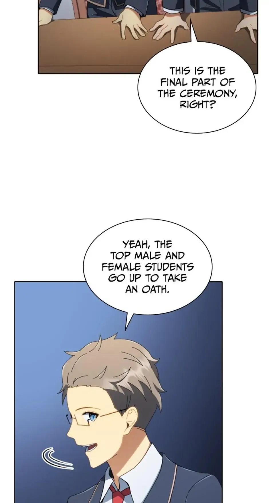 Necromancer Academy and the Genius Summoner Chapter 6 Page 79