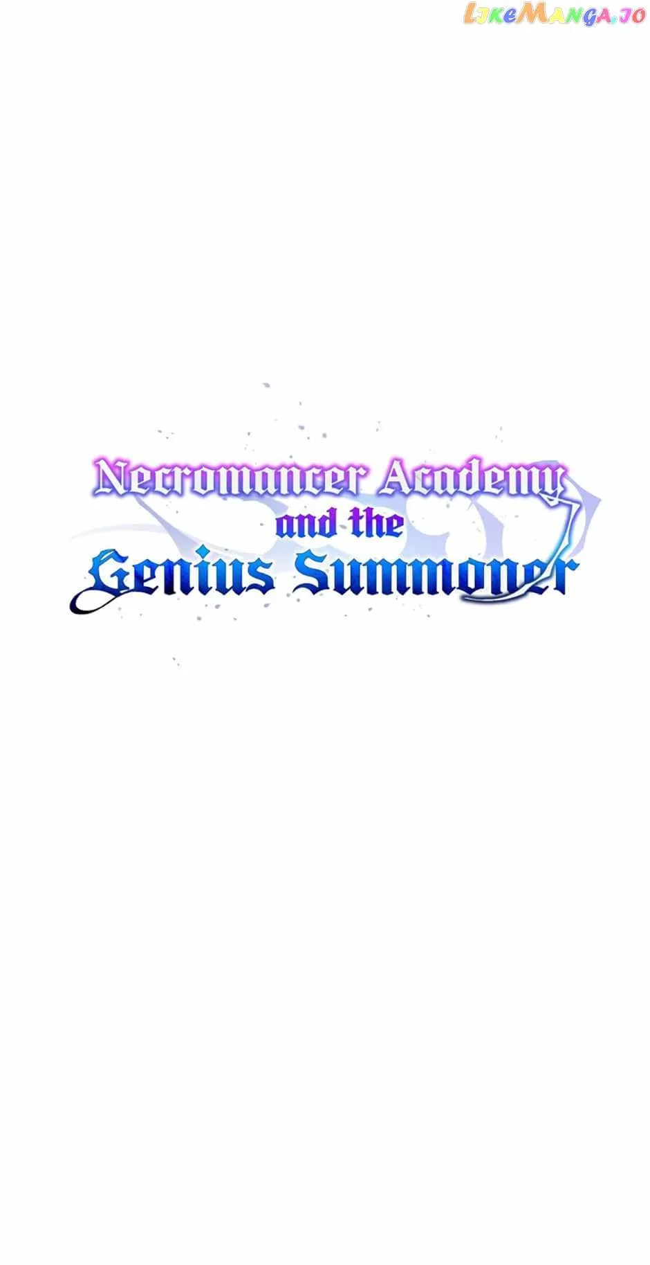 Necromancer Academy and the Genius Summoner Chapter 60 Page 7