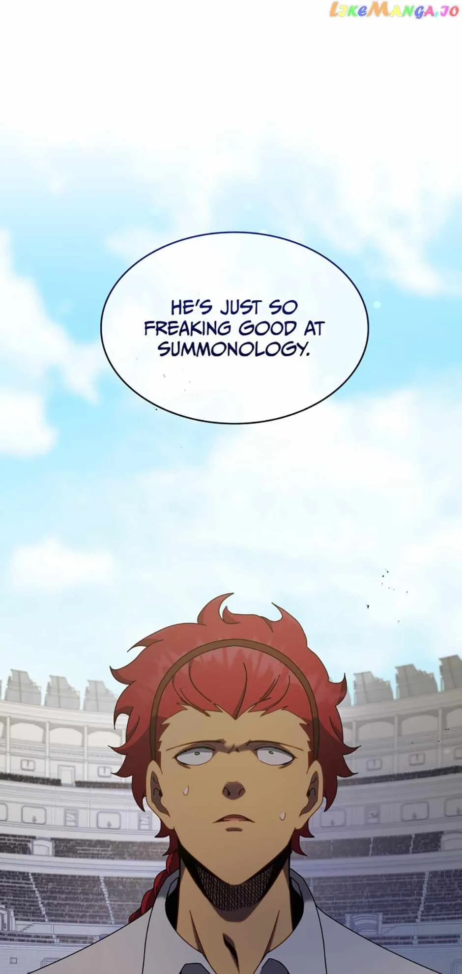 Necromancer Academy and the Genius Summoner Chapter 60 Page 51