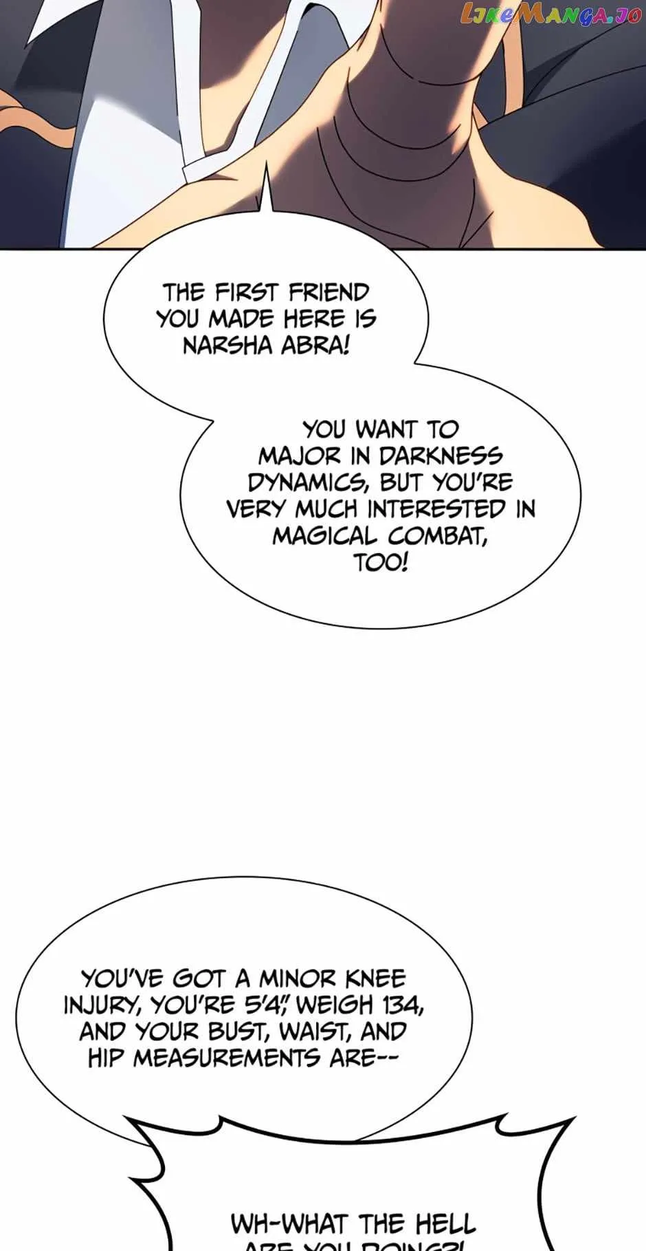 Necromancer Academy and the Genius Summoner Chapter 61 Page 26
