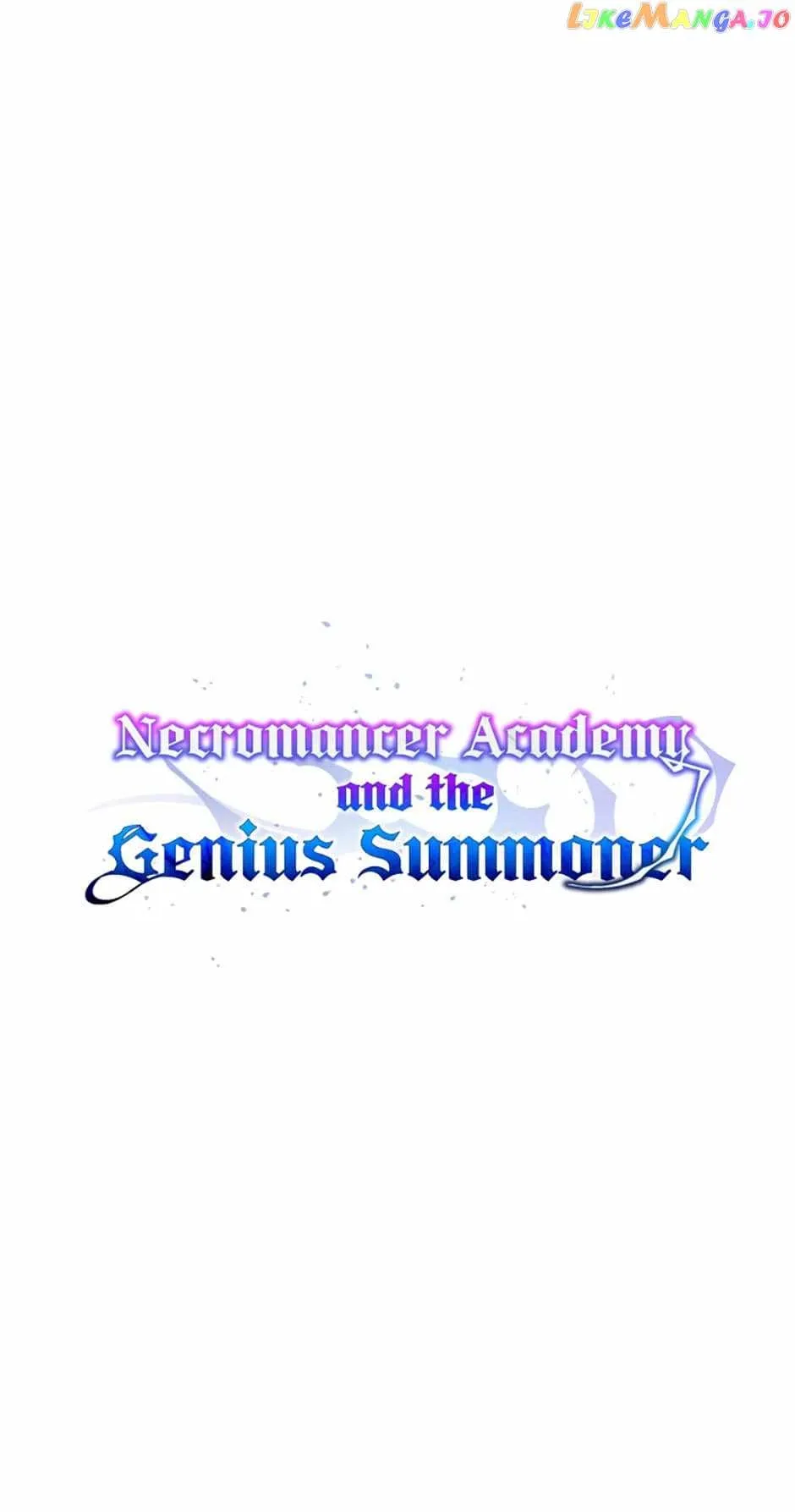 Necromancer Academy and the Genius Summoner Chapter 62 Page 9
