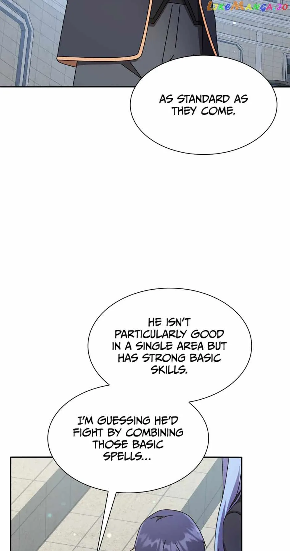 Necromancer Academy and the Genius Summoner Chapter 62 Page 11