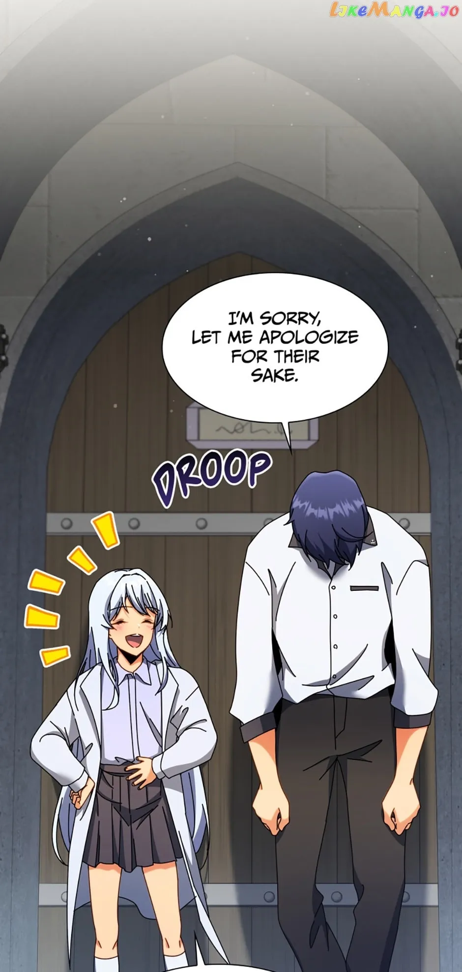 Necromancer Academy and the Genius Summoner Chapter 63 Page 70