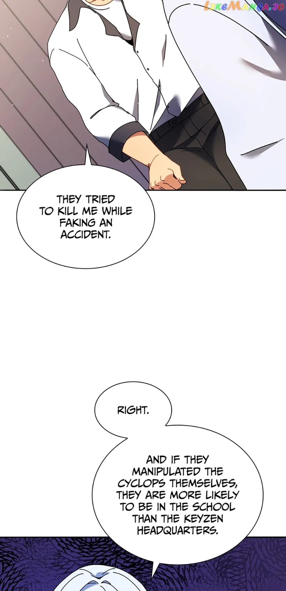 Necromancer Academy and the Genius Summoner Chapter 64 Page 17